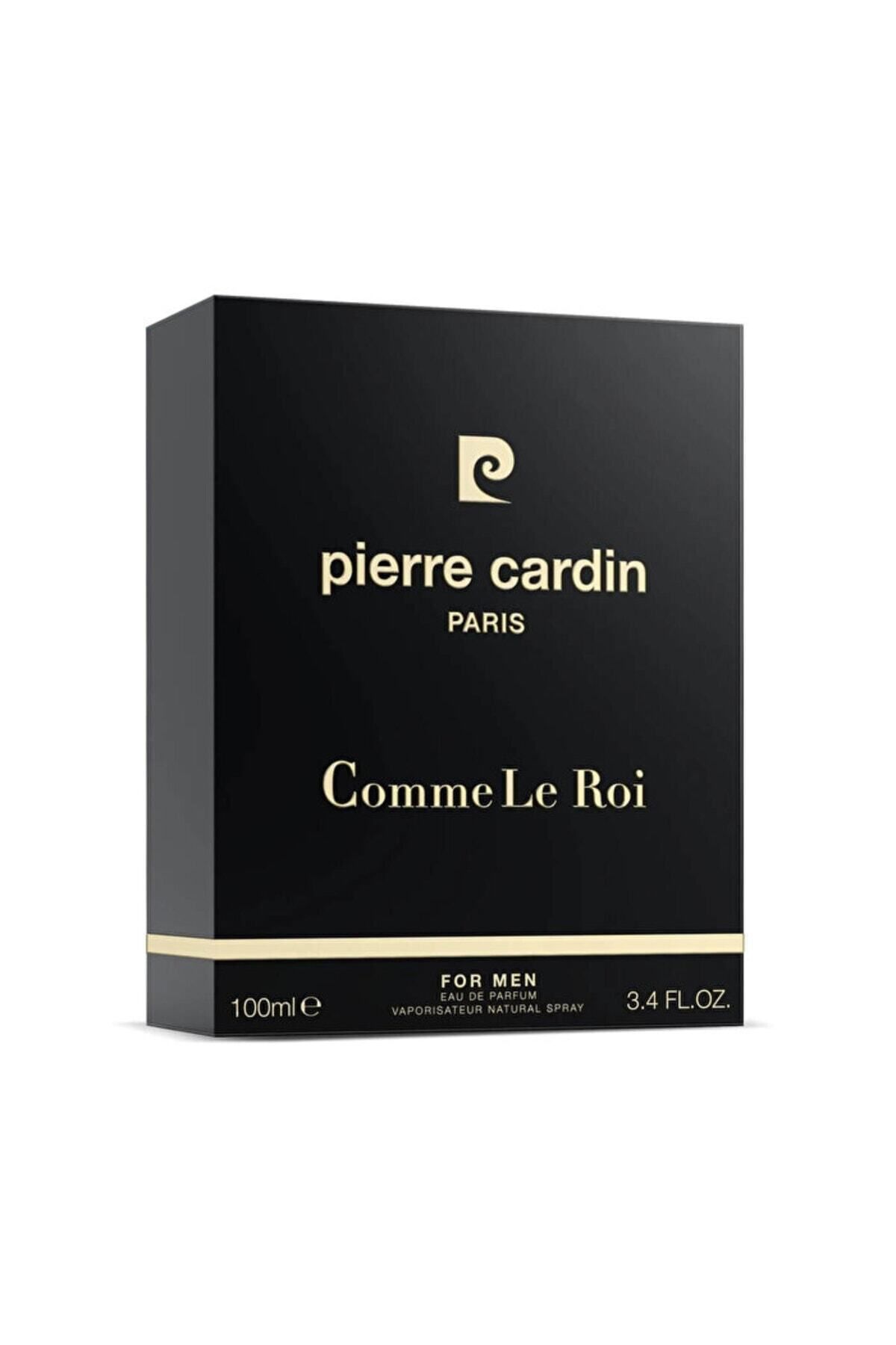 Pierre Cardin COMME LE ROİ - EDP MEN'S PERFUME - 100 ML