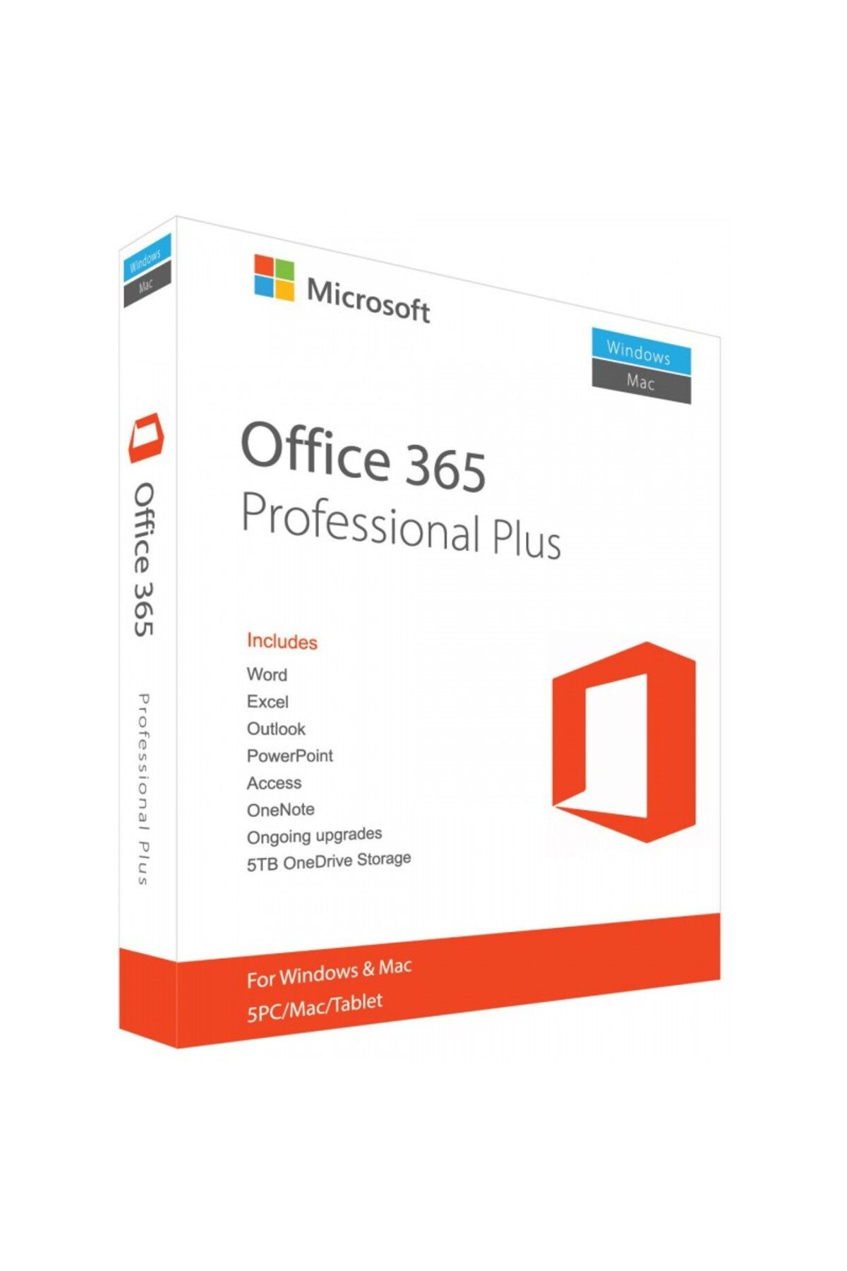 Microsoft Office 365 Professional 2024 Dijital Lisans Üyeliği