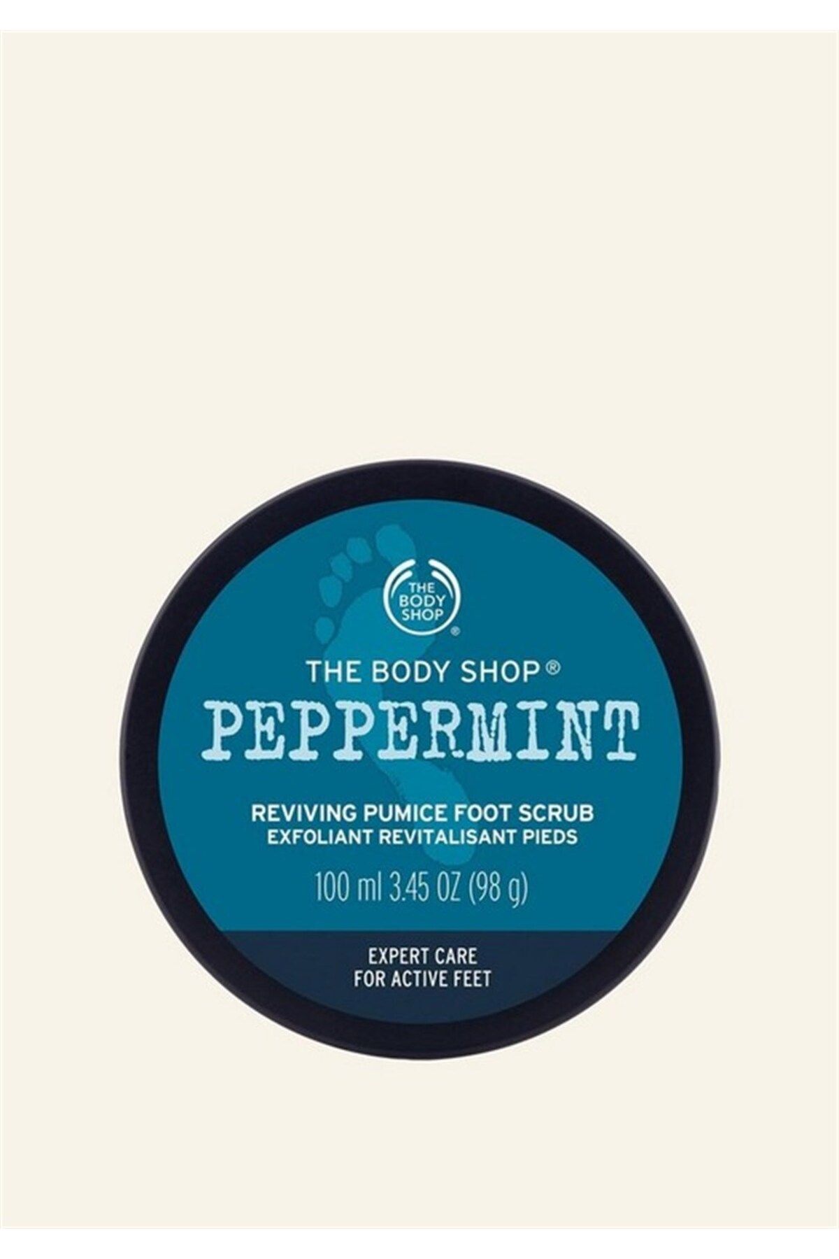 THE BODY SHOP Peppermint Arındırıcı Ayak Peelingi