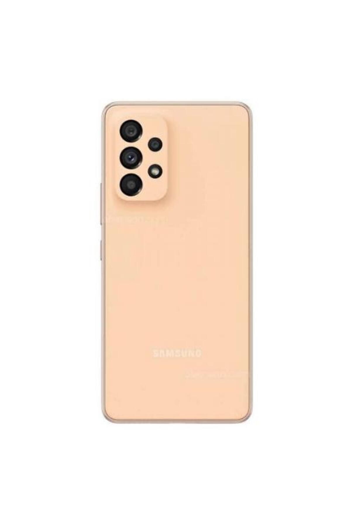 Samsung Galaxy A53 5G Orange 128GB Yenilenmiş A Kalite (12 Ay Garantili)