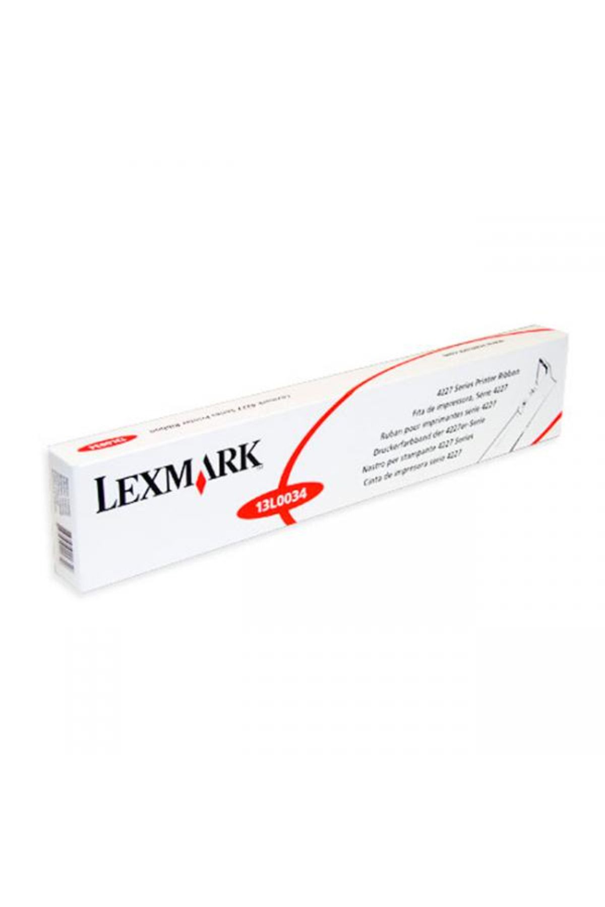 Lexmark HPZR Lexmark 4227-13L0034  Yazıcı Şerit