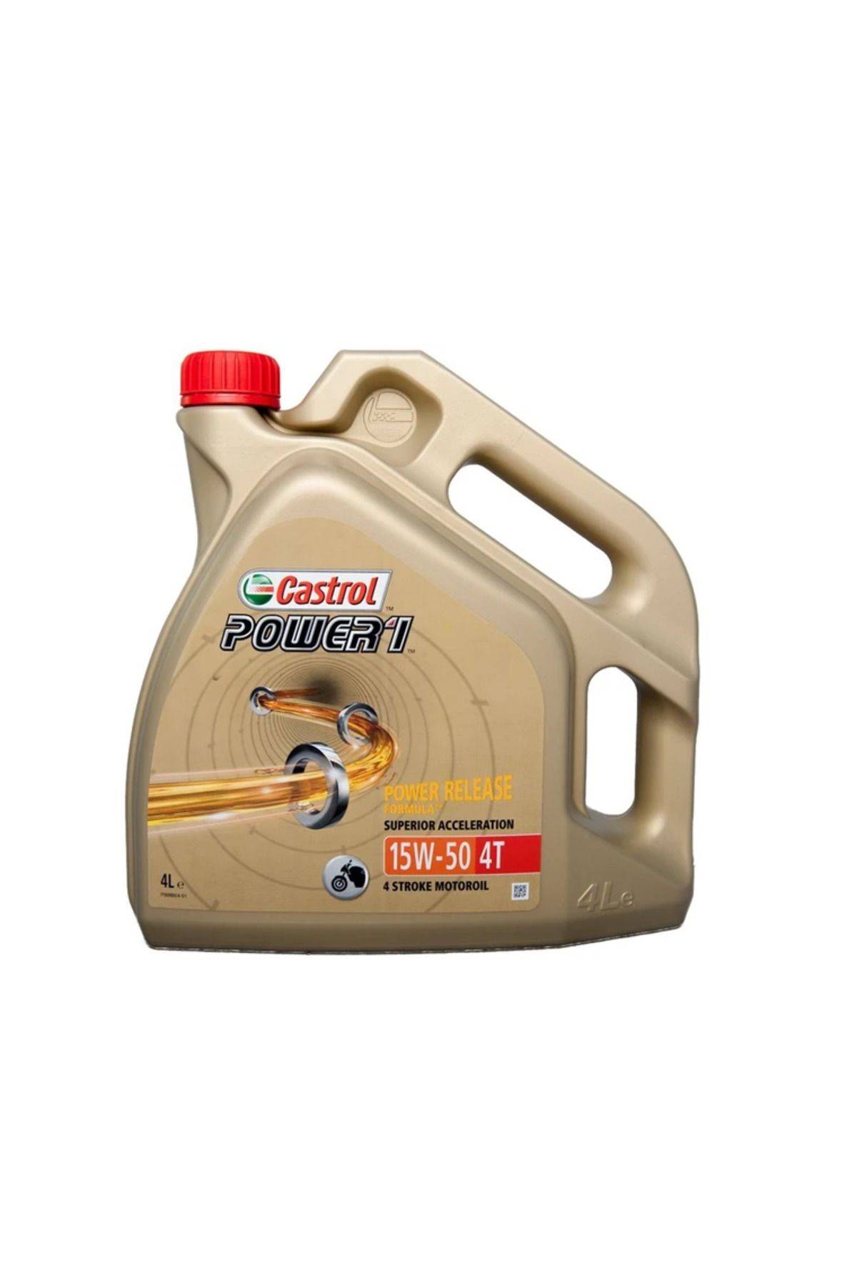 Castrol Power 1 15W-50 4 Litre Motor Yağı