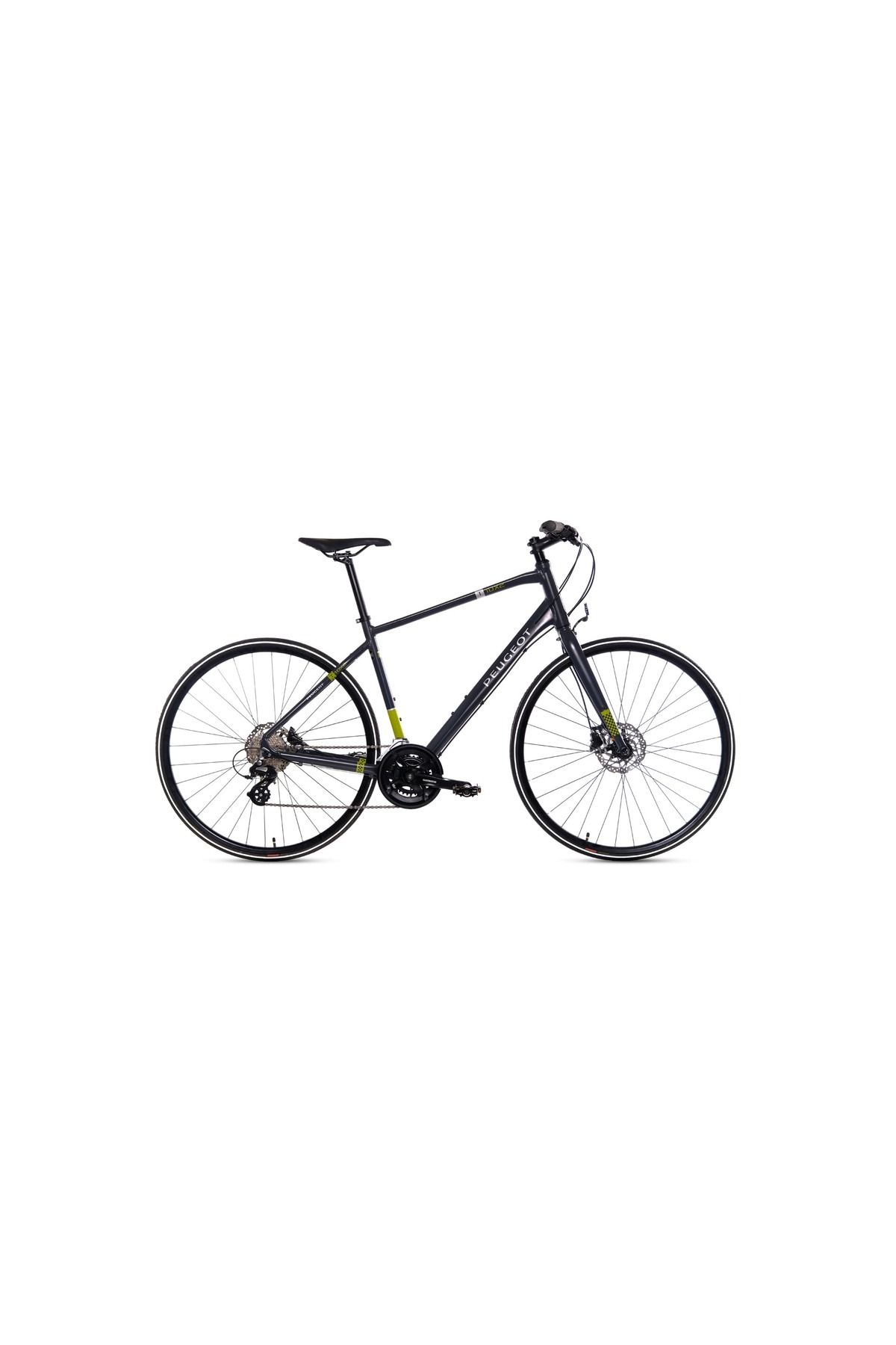 Peugeot Bisiklet T10x2 Trekking Bisiklet Greymoss 50 cm