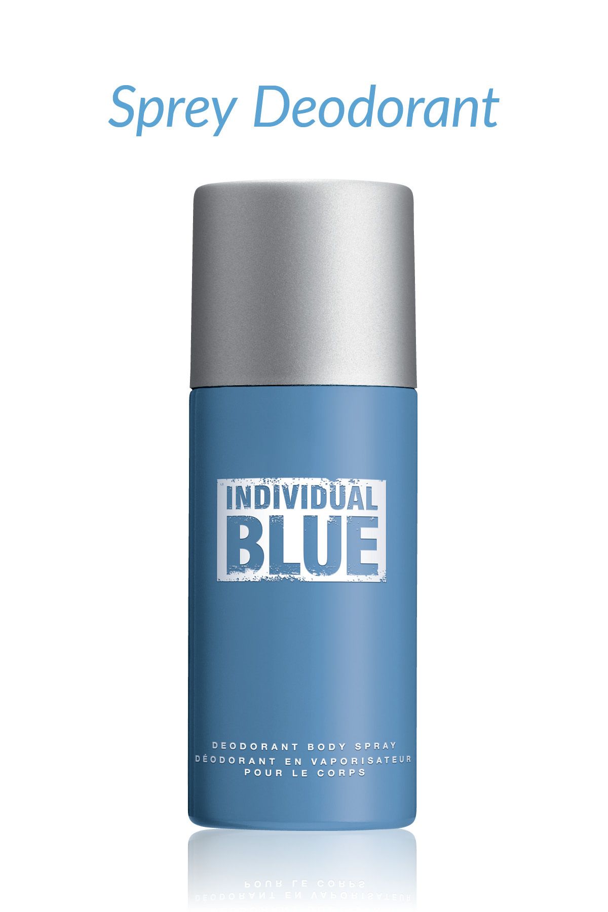 Avon Individual Blue Erkek Deodorant 150 Ml.