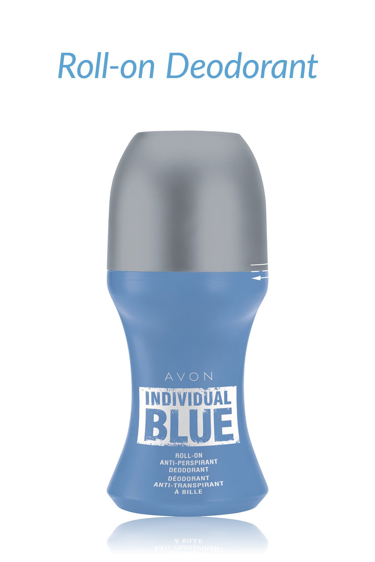 Avon Individual Blue Erkek Roll On 50 Ml.