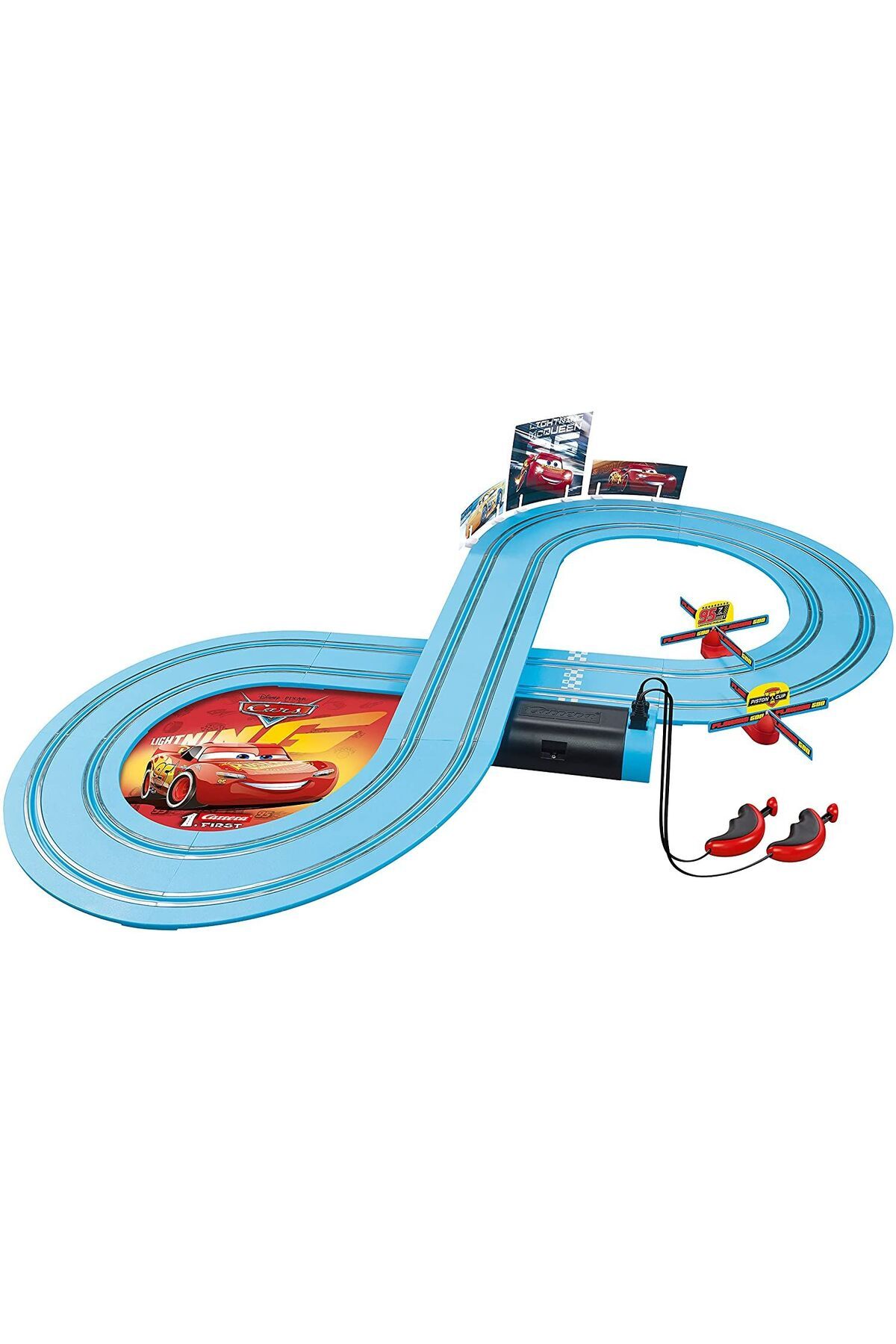 Carrera First Disney Pixar Cars Race Of Friends Seti