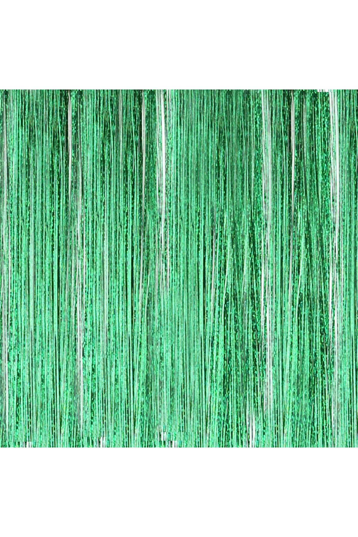 Ali The Stereo Lisinya201 Hair Tinsel / Saç Simi / Yeşil alithestereo