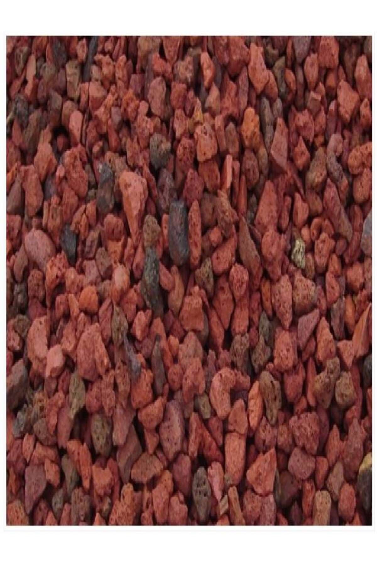 Vinomarket Volkanik lav kırığı pomza peyzaj taşı 9-12 mm / 10 kg