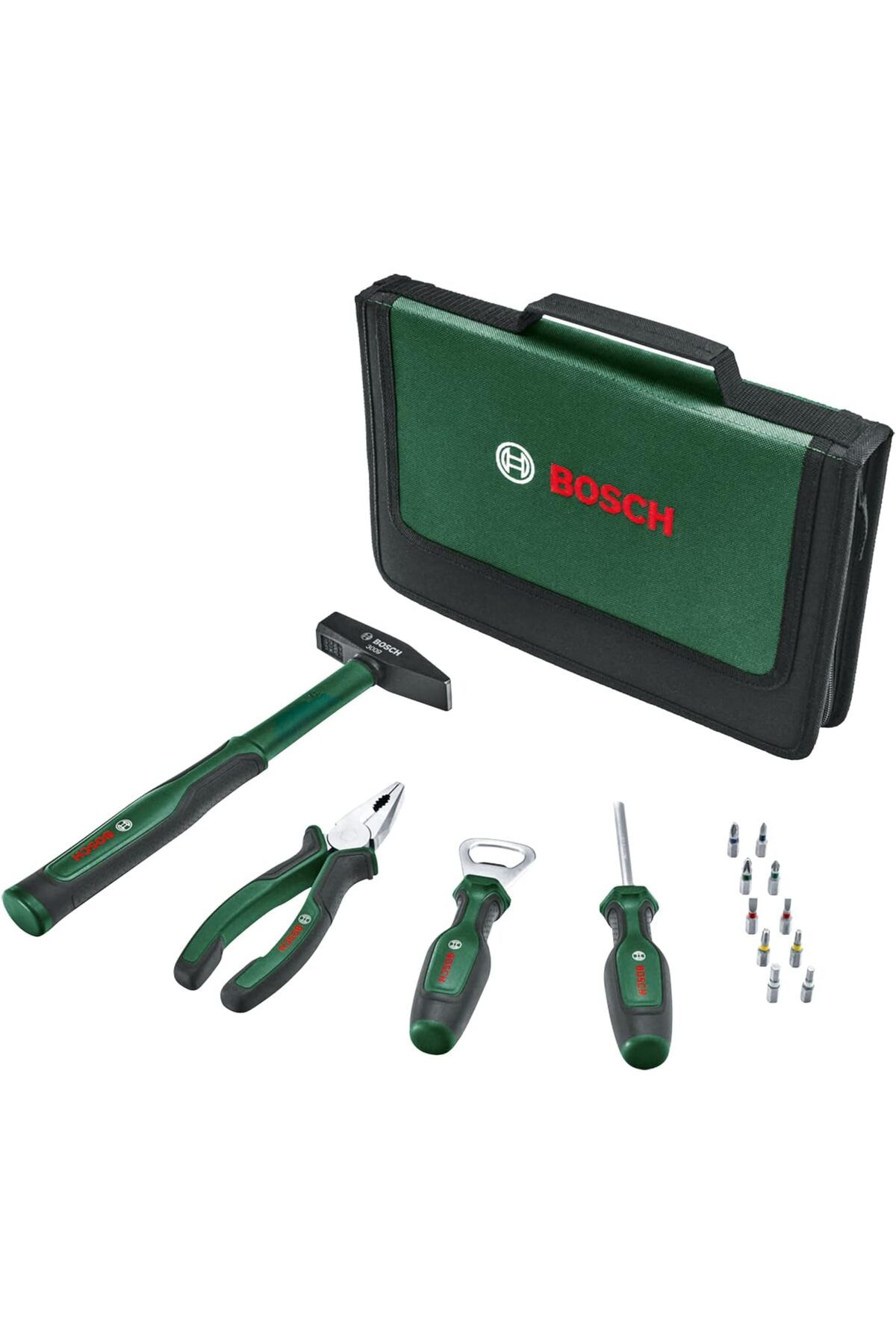Bosch Easy Starter El Aleti Seti 14 Parça Set 2 - 1600A027PT