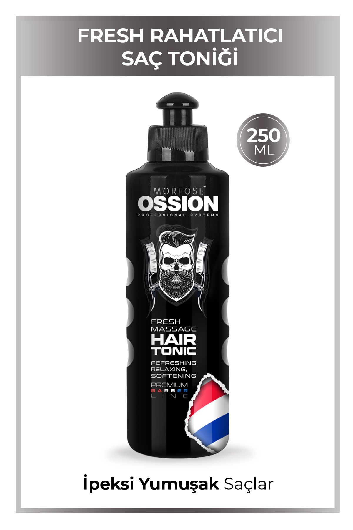 Morfose Ossion Fresh Rahatlatıcı Saç Toniği 250 ml 8681701005321