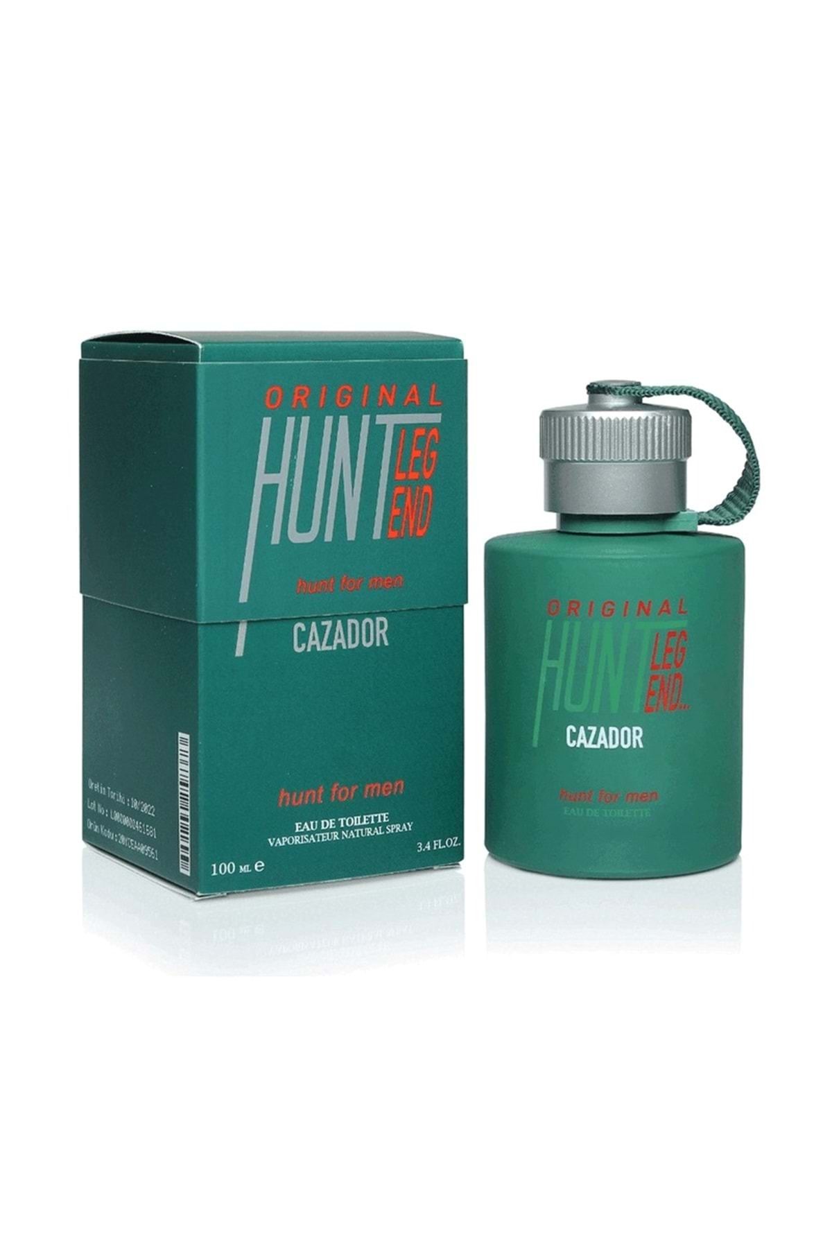 Cazador Hunter Parfüm - - Aralık 2019 - Desenli - Std