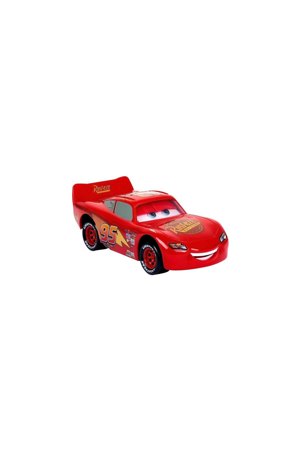 Cars Mattel Cars Hareketli Dostlar Şimşek McQueen