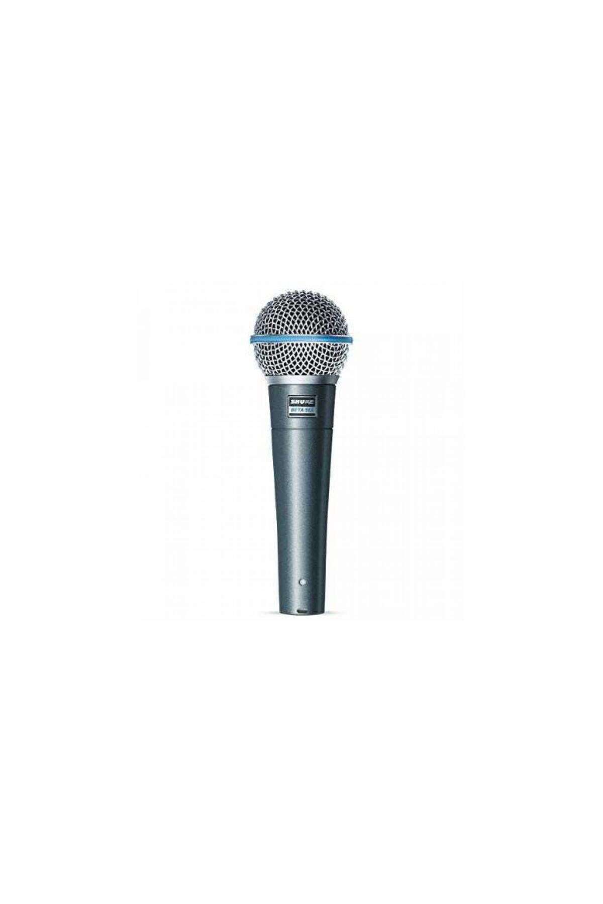 Shure Beta 58a Dinamik Mikrofon