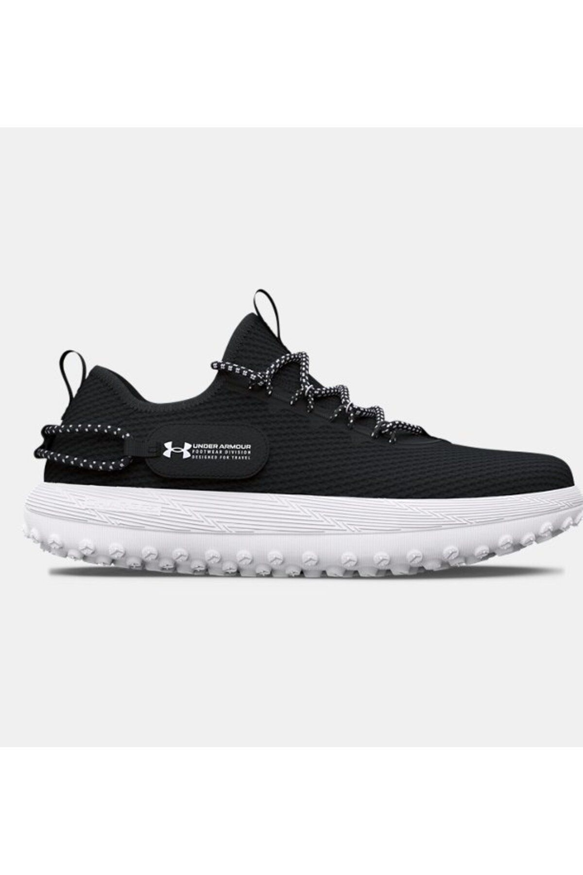 Under Armour Unisex UA Fat Tire Venture Günlük Ayakkabı 3027562-002