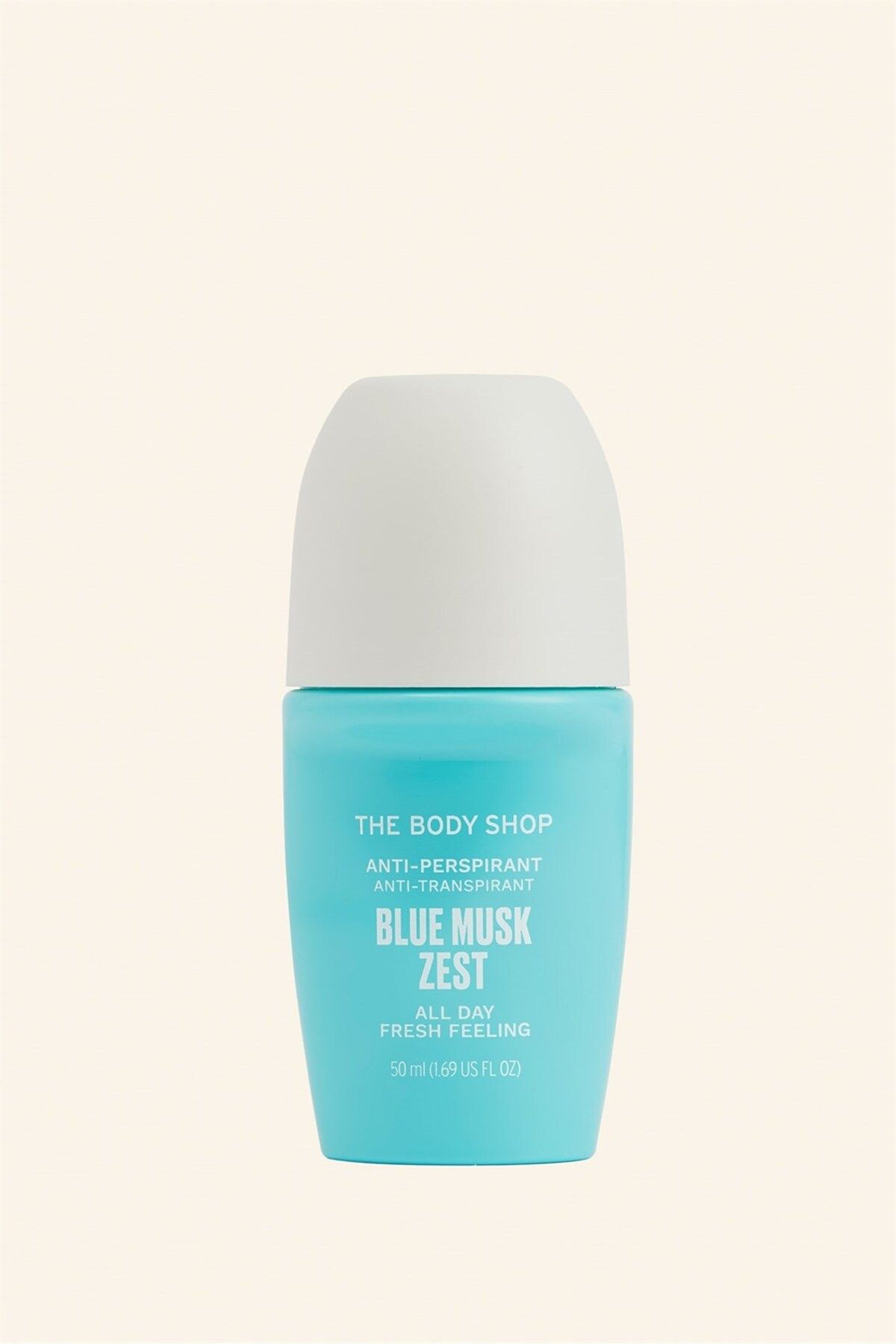 THE BODY SHOP Blue Musk Zest Deodorant 50 ml