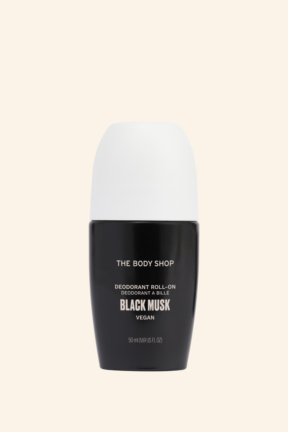 THE BODY SHOP Black Musk Deodorant 50 ml