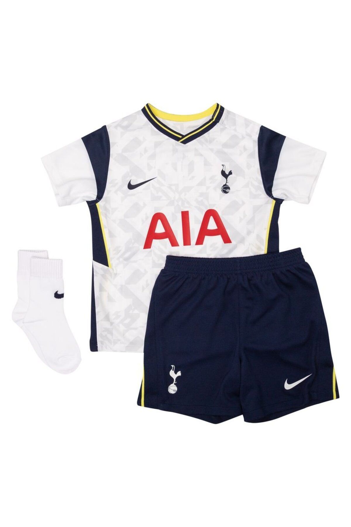 Nike Tottenham İç Saha Forması 2020/21 Bebek Takımı Çocuk