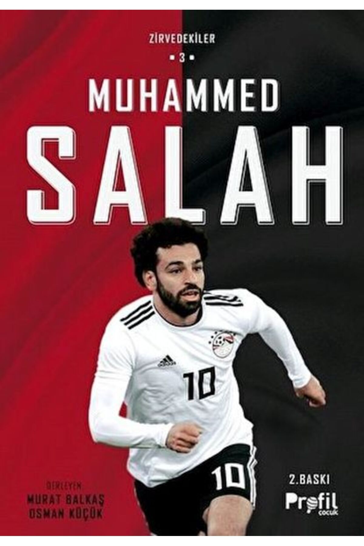 Profil Kitap Muhammed Salah- Zirvedekiler 3