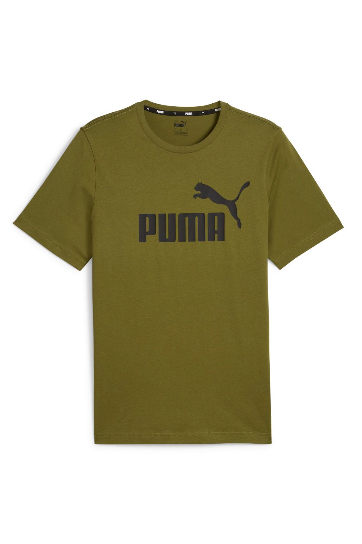Puma 586667 green Tee For Erkek