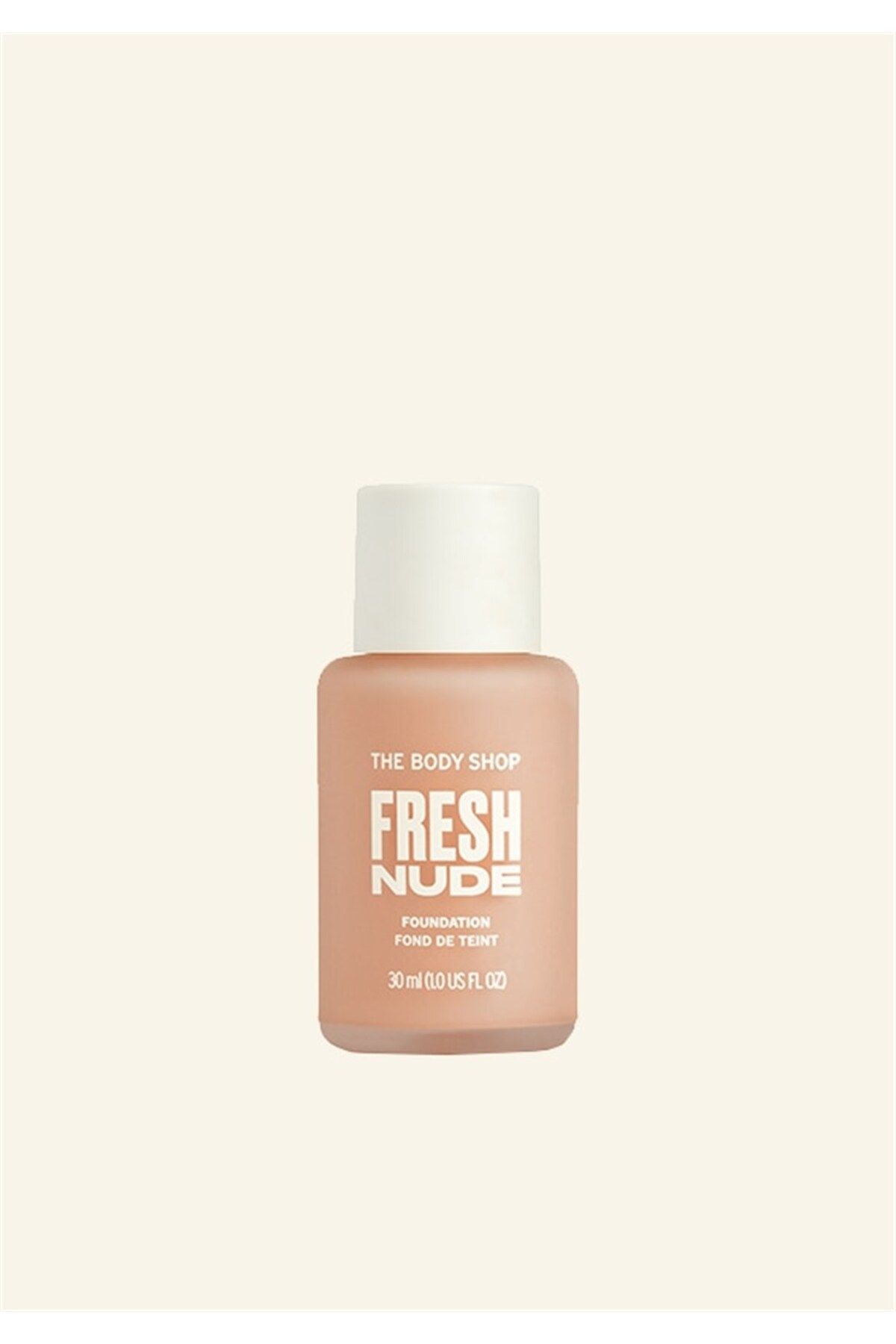 THE BODY SHOP Fresh Nude Fondöten 30 ml Medium 2c