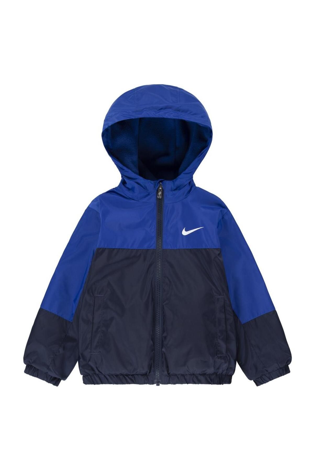 Nike Bebek Mavi Ceket (76K992-U90)