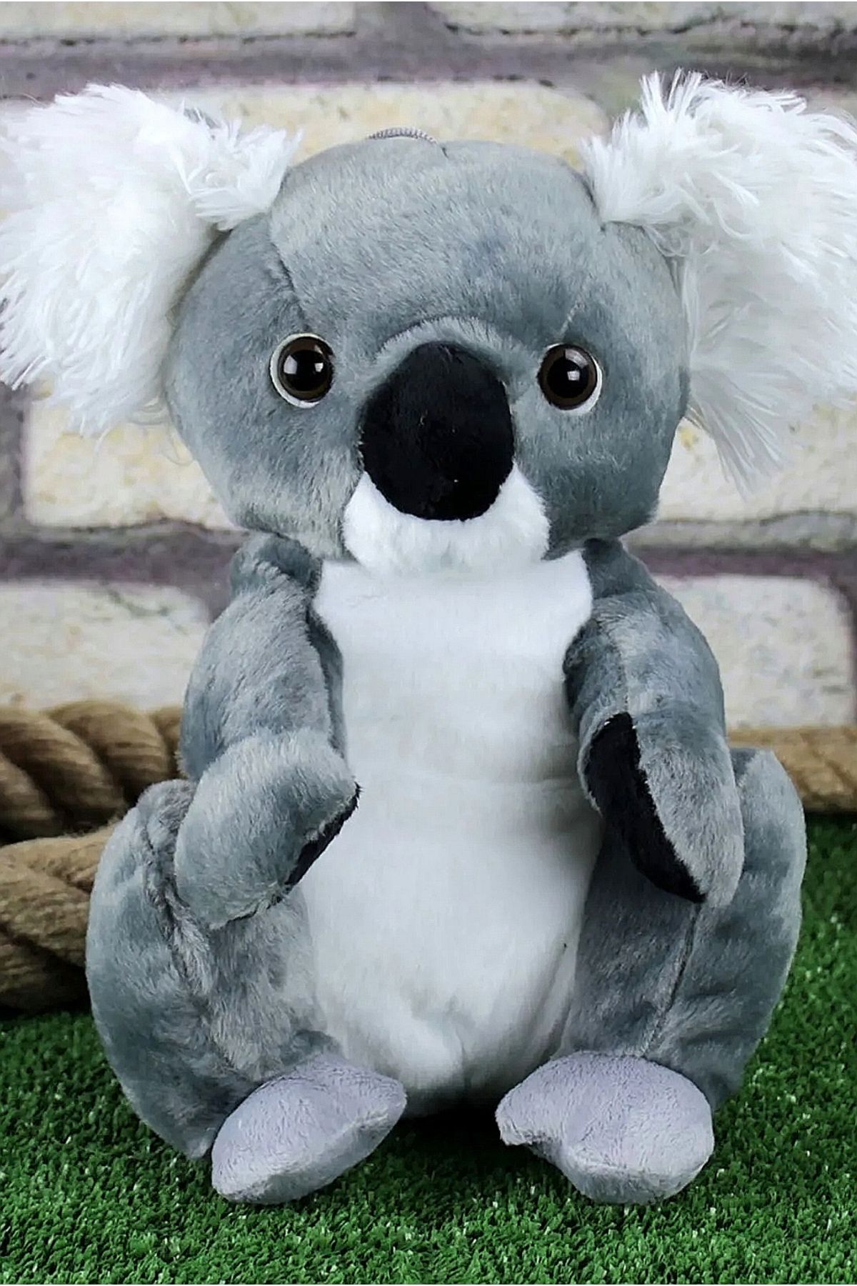 Şeker Adası Sevimli Peluş Koala 30 Cm