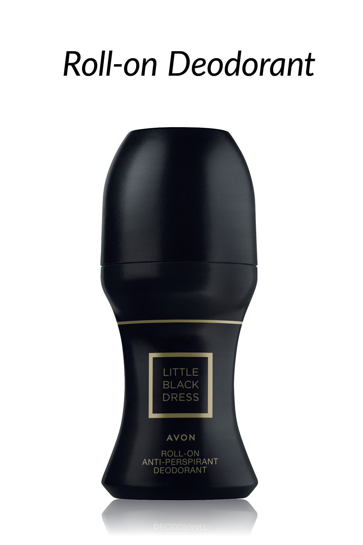 Avon Little Black Dress Kadın Roll On 50 Ml.