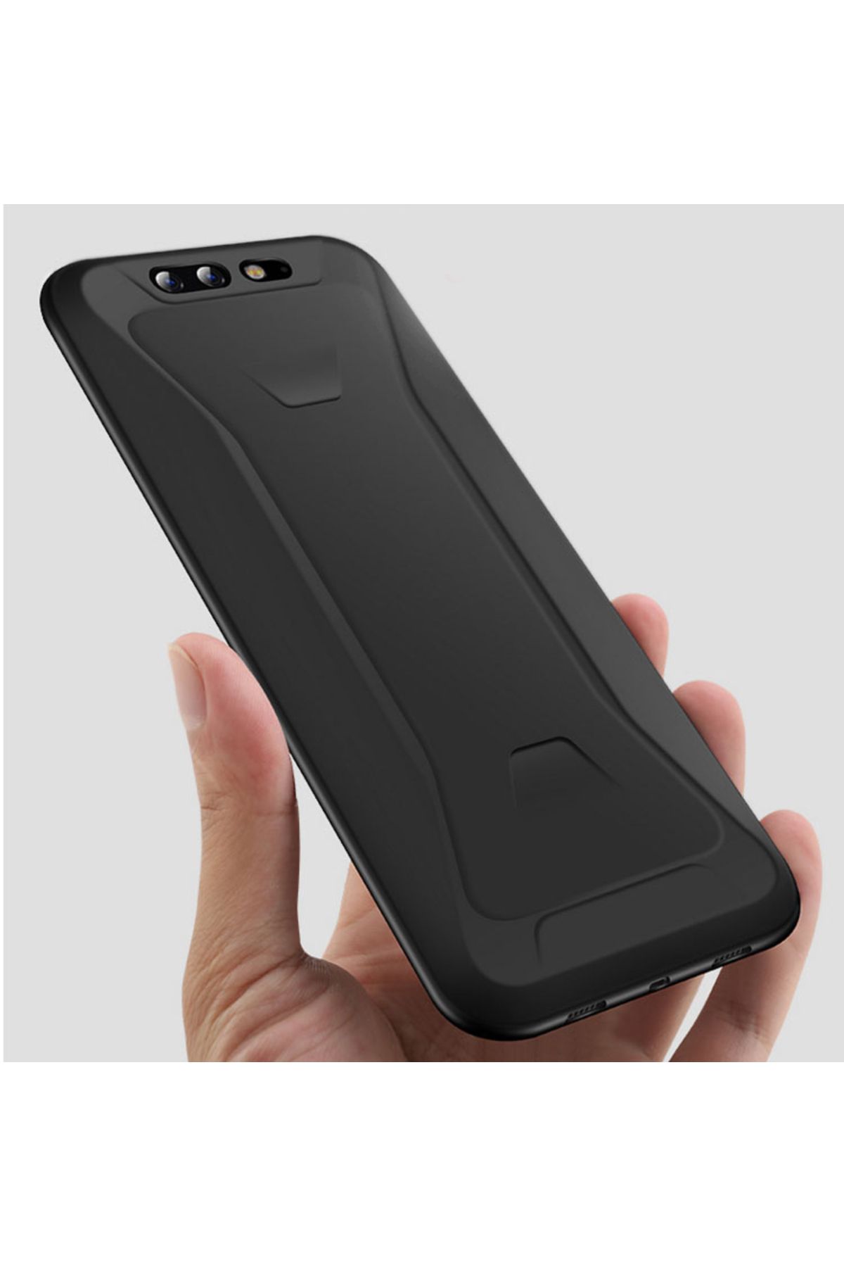 Ally Mobile Xiaomi Black Shark Ultra Uyumlu  Slim Fit Soft Premium Silikon Kılıf