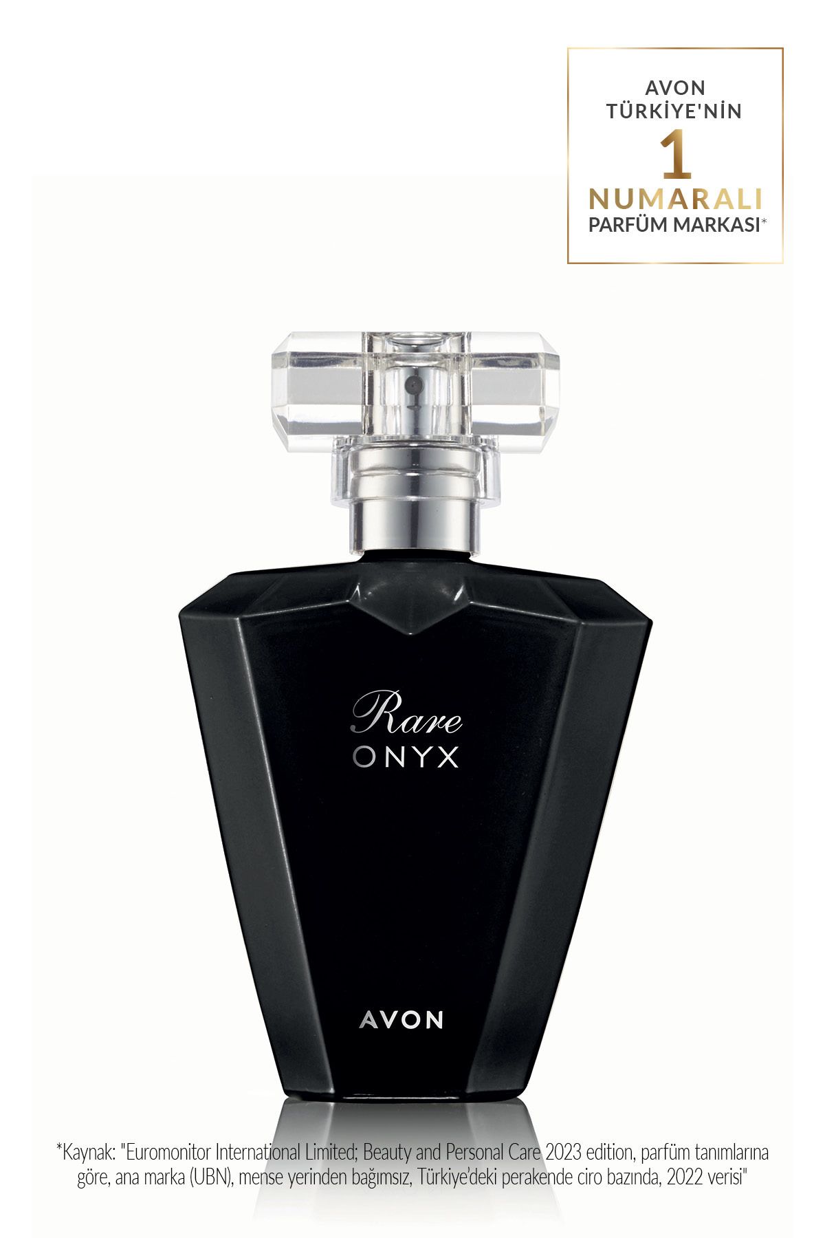 Avon Rare Onyx Kadın Parfüm Edp 50 Ml.