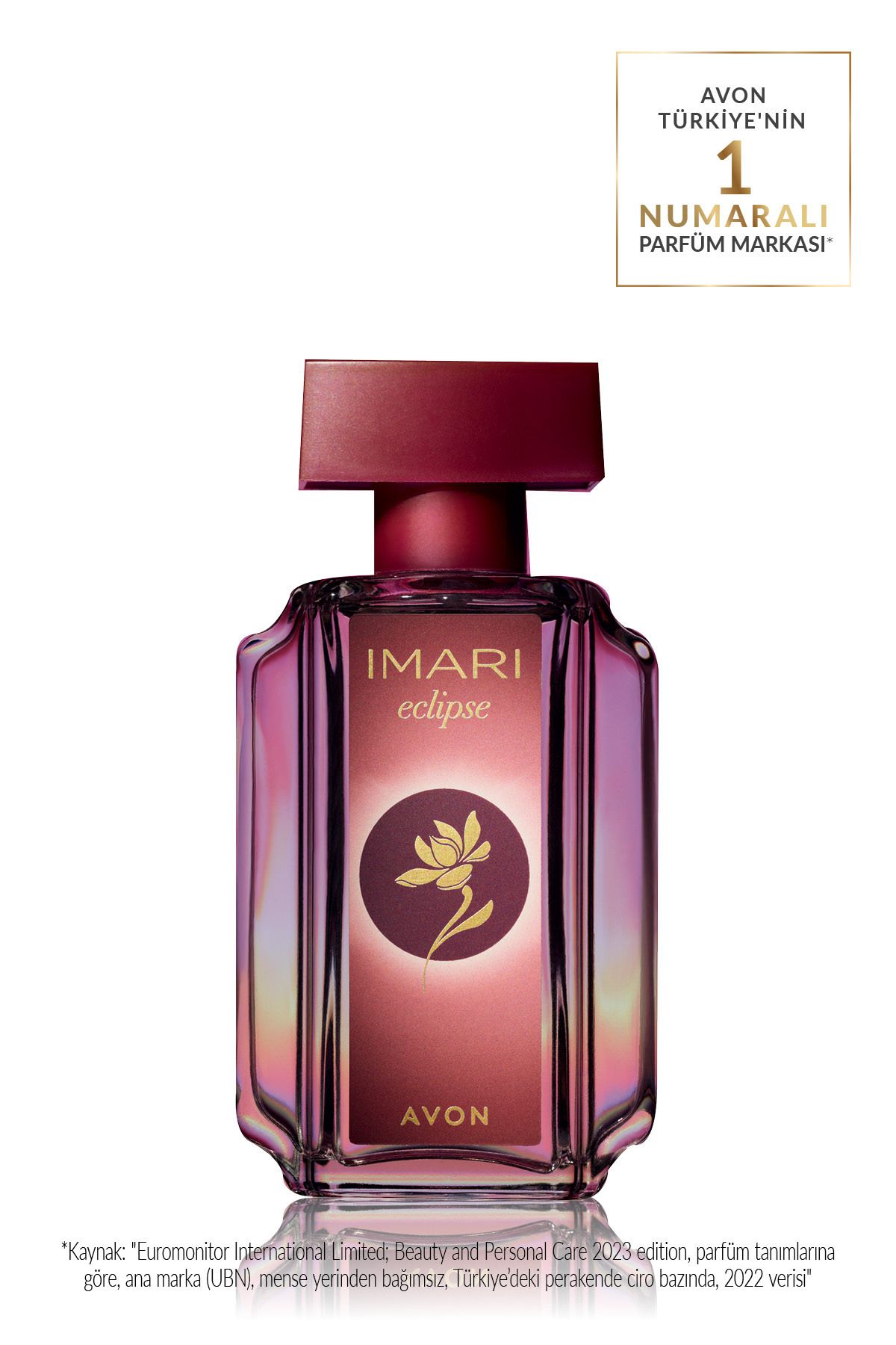Avon Imari Eclipse Kadın Parfüm Edt 50 Ml.