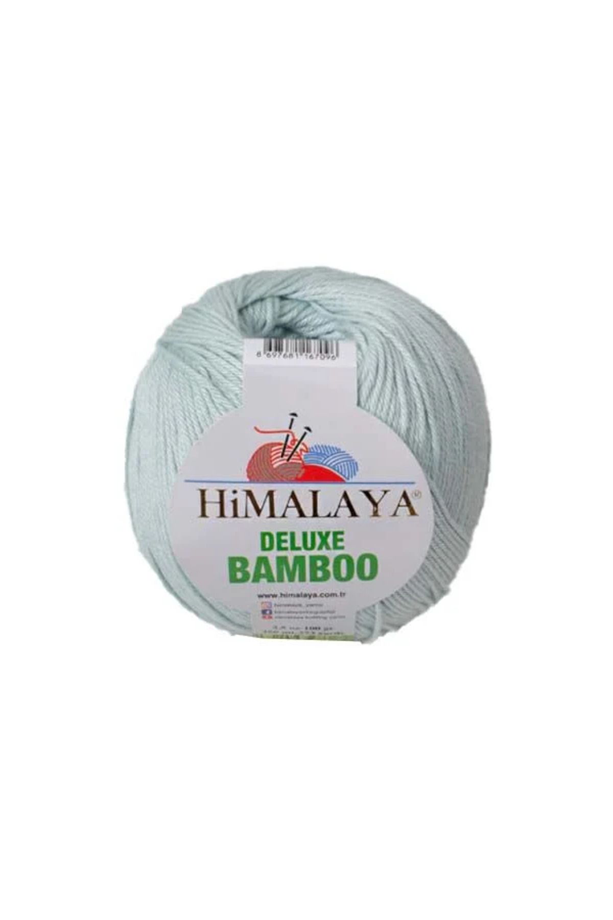 Himalaya DELUXE BAMBOO 124-17