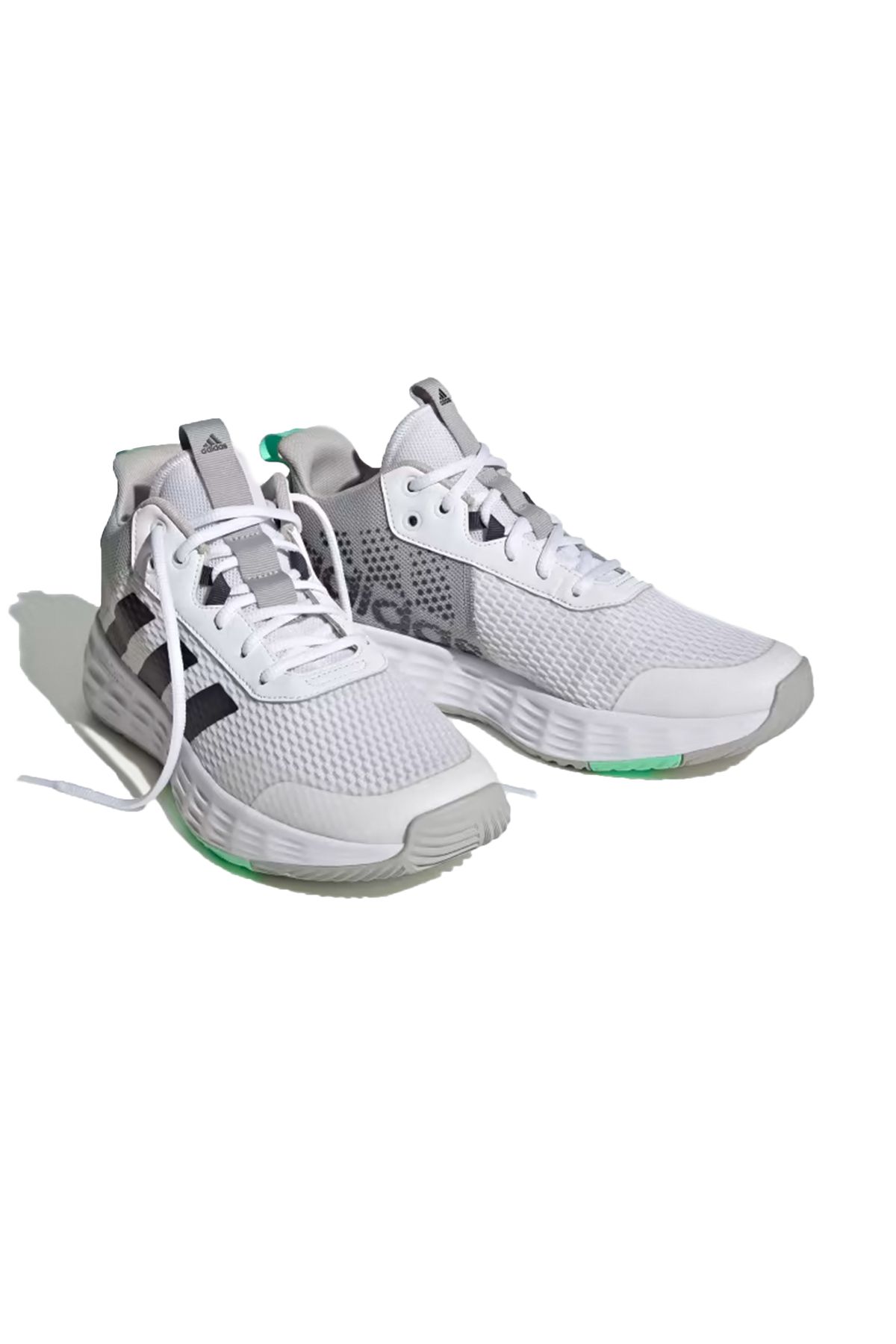 adidas Ownthegame 2.0 Erkek Basketbol Ayakkabısı HP7888 Beyaz
