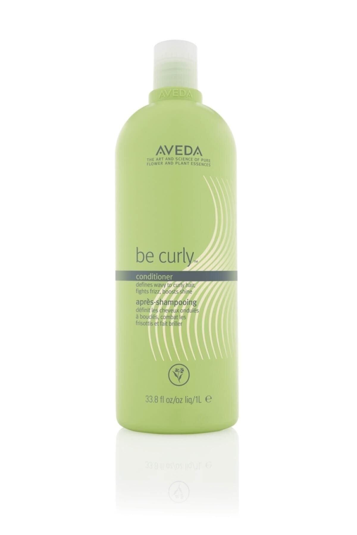 Aveda BE CURLY REPAİR CONDİTİONER FOR CURLY AND FRİZZY HAİR 1000 ML KEYON393