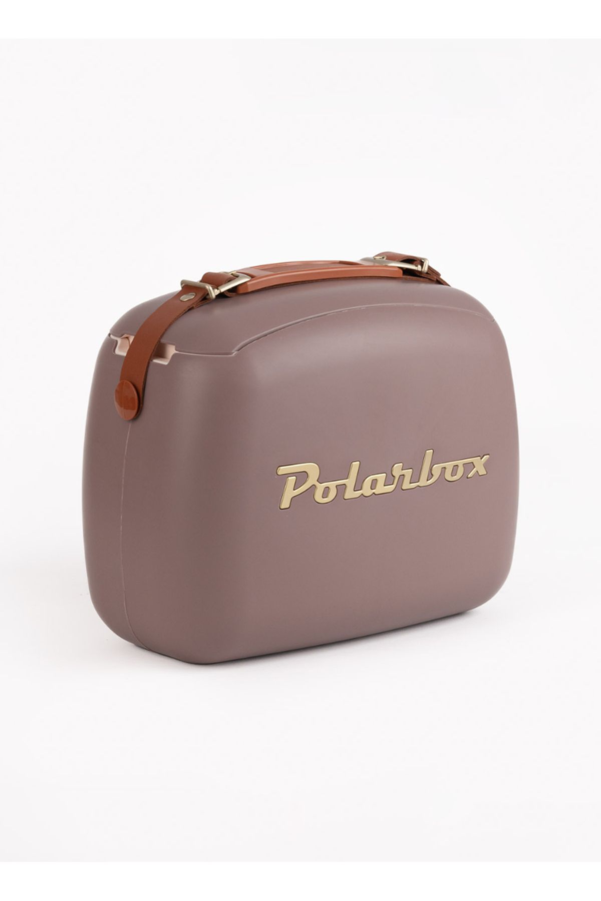 Polarbox Portatif Isı Koruyucu Çanta COOLER BAG MAUVE GOLD 6L