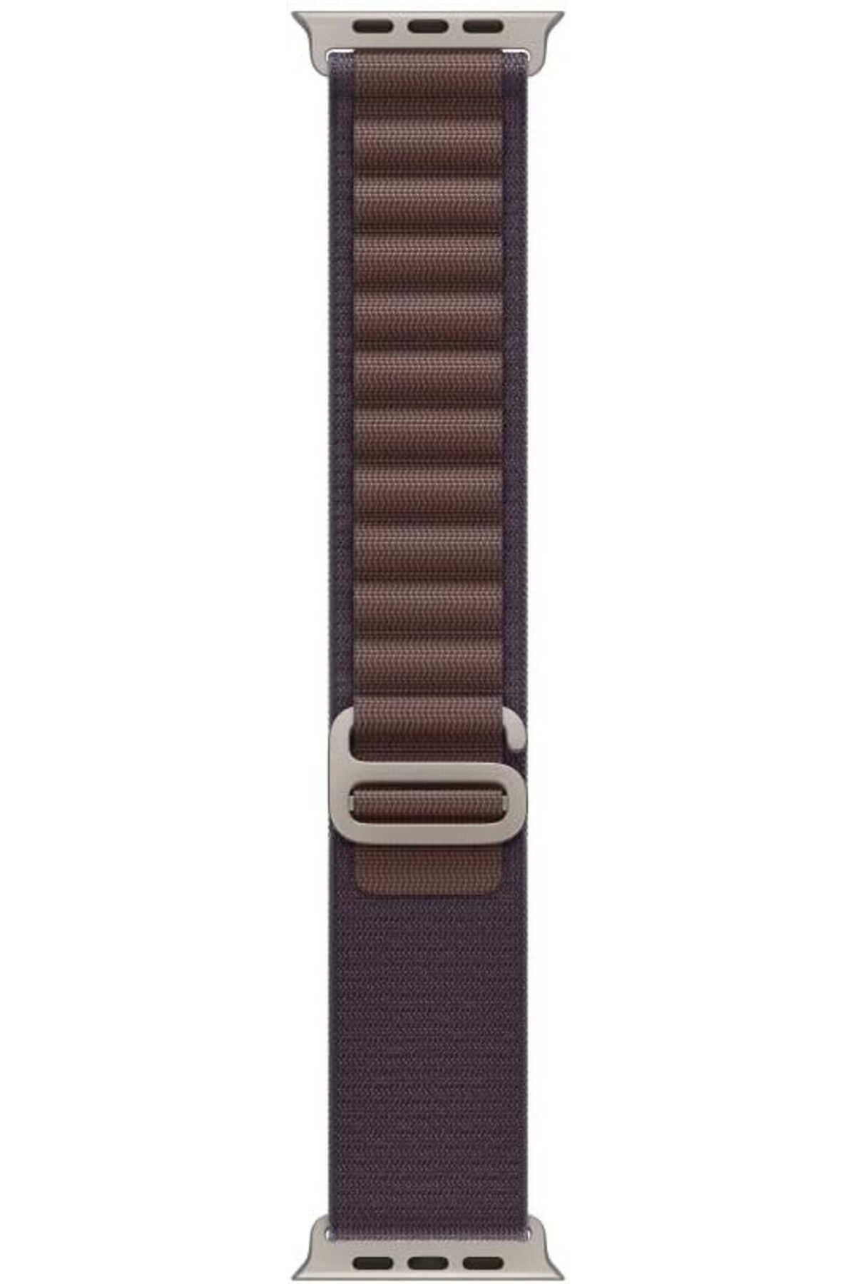 Apple Watch Band - Alpine Loop - 49 mm - Indigo - M Beden