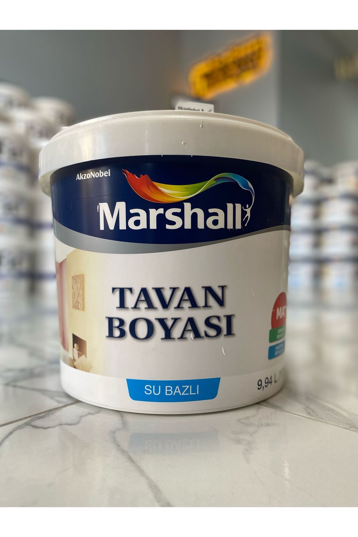 Marshall TAVAN BOYASI