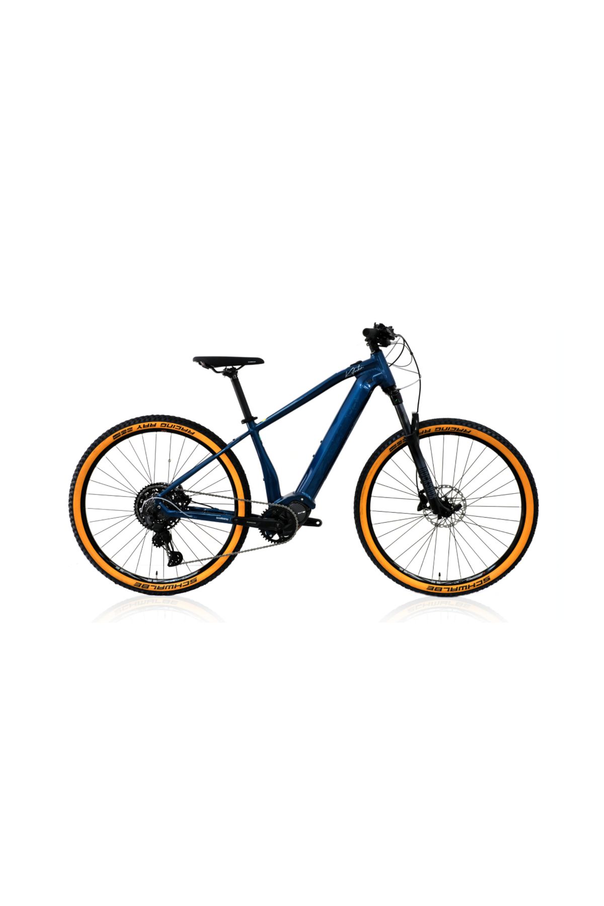 Carraro Kıfuka X 29" 11-v Hd Elektrikli Bisiklet 48 Cm Kadro