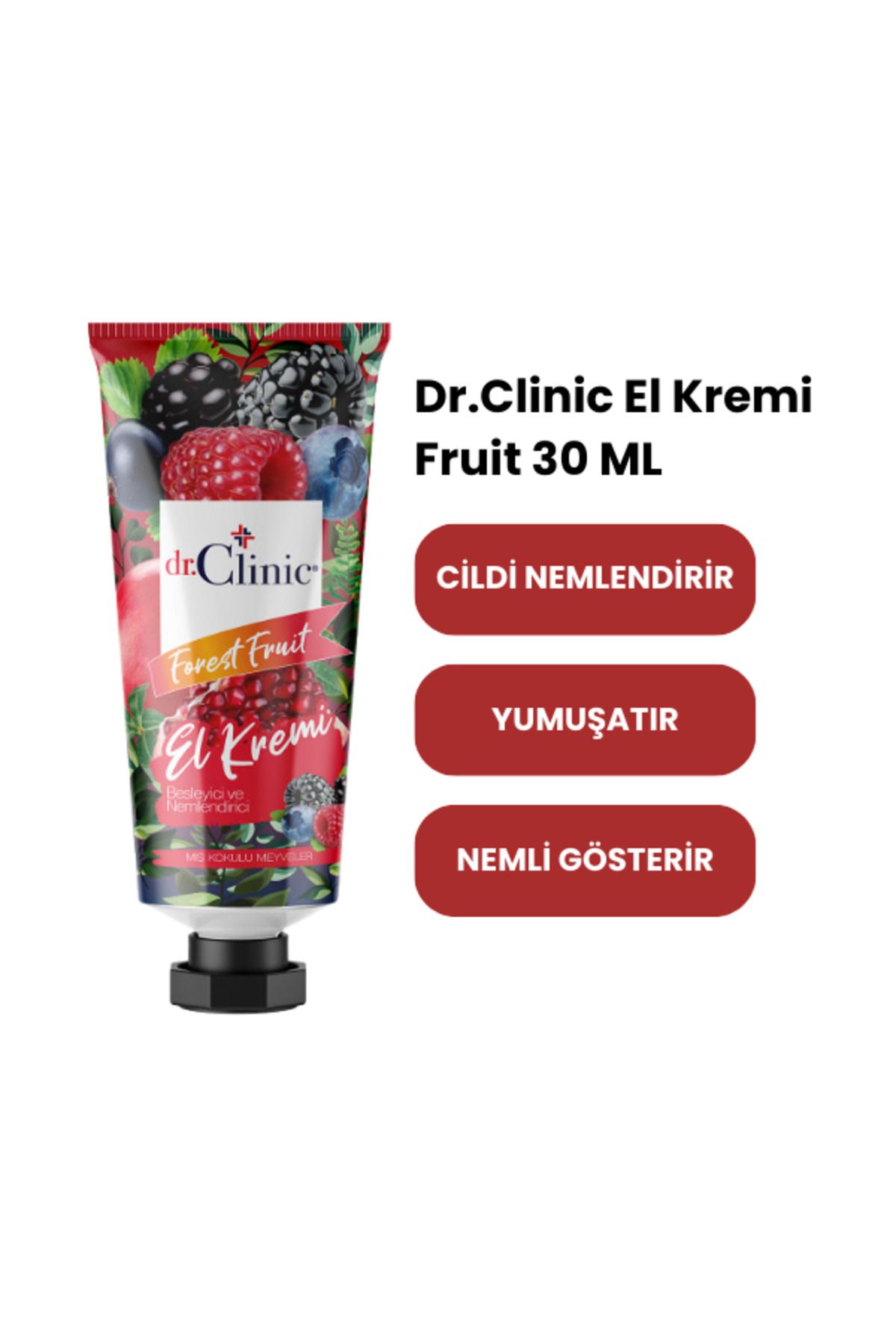 Dr. Clinic El Kremi Fruit 30 ml
