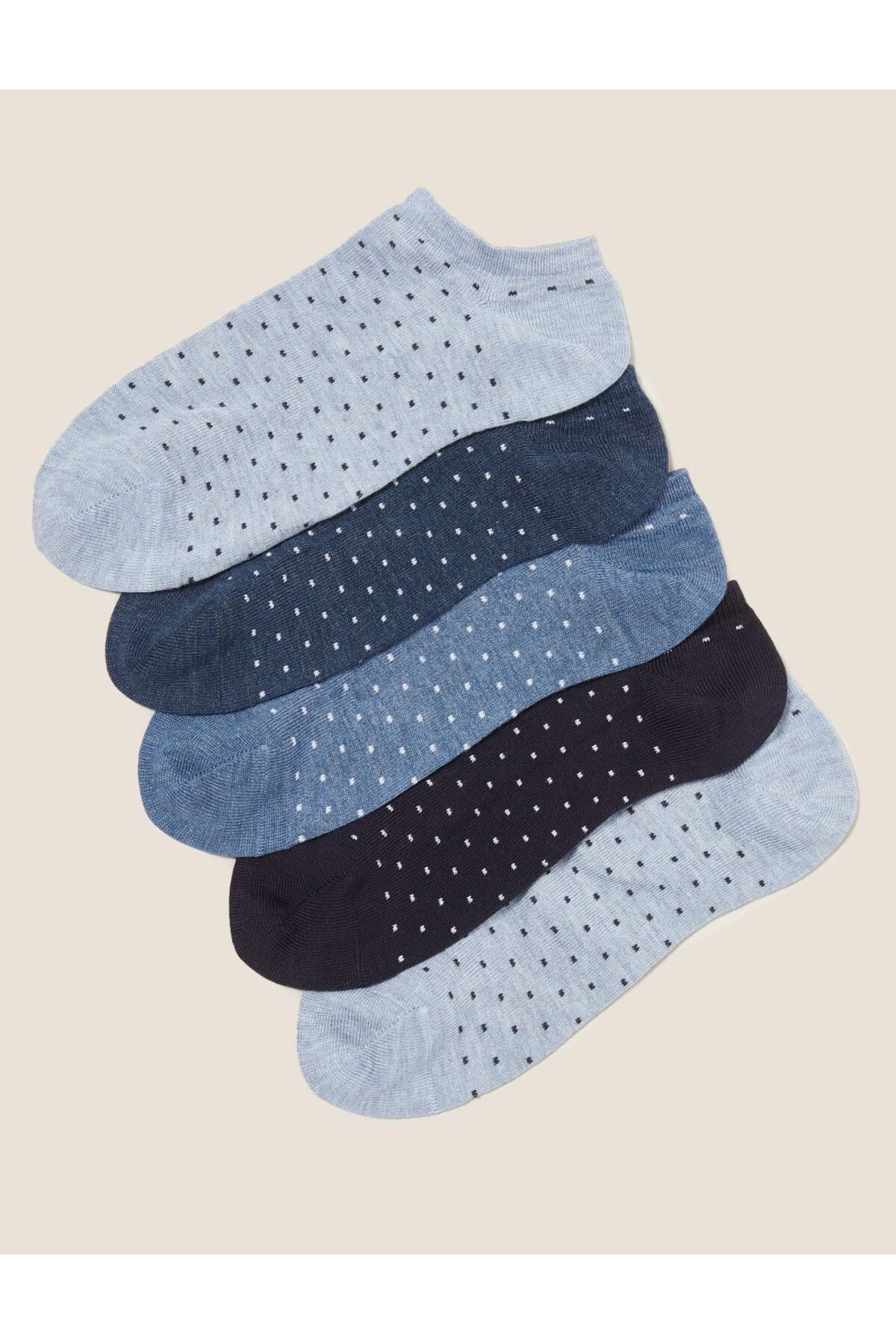 Marks & Spencer 5'li Sumptuously Soft™ Çorap Seti