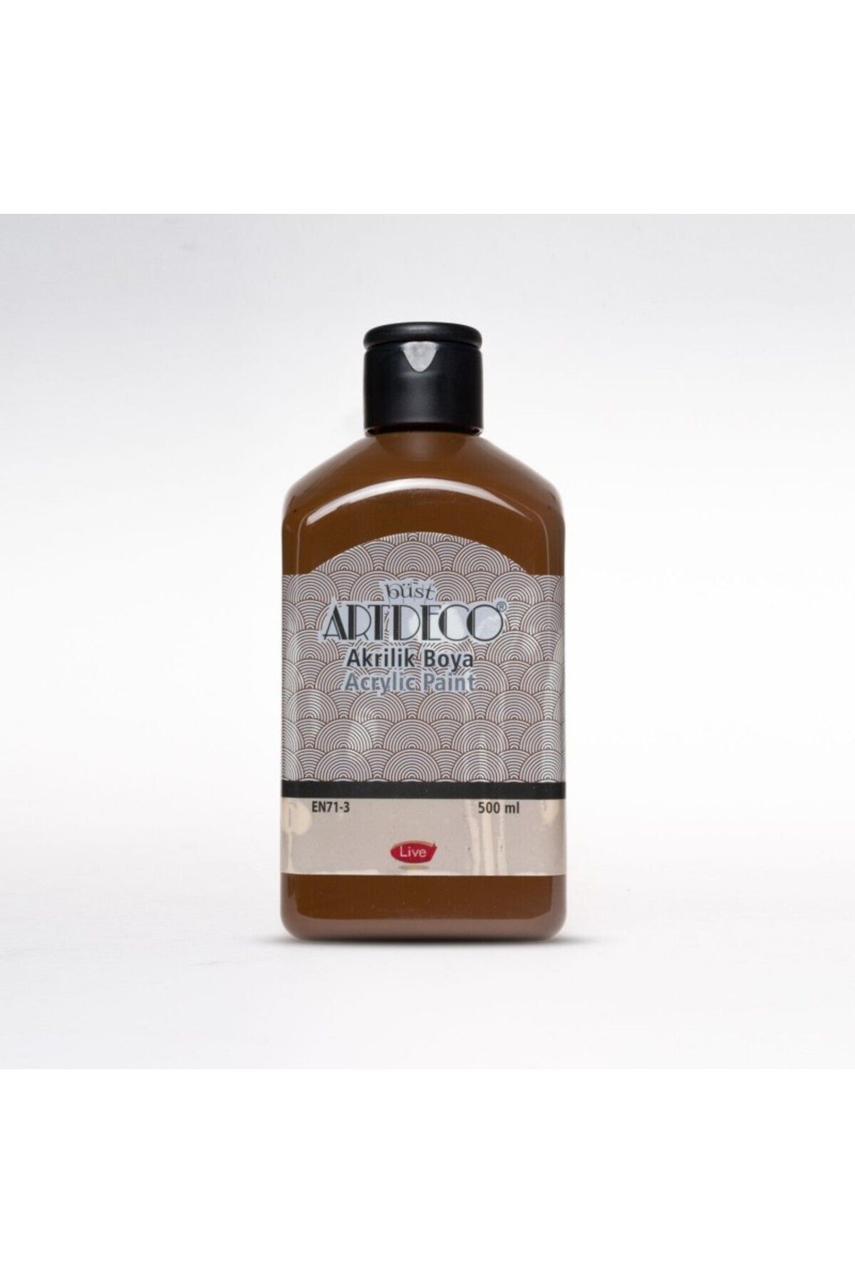 Artdeco 500ml 3045 KAKAO Akrilik Boya