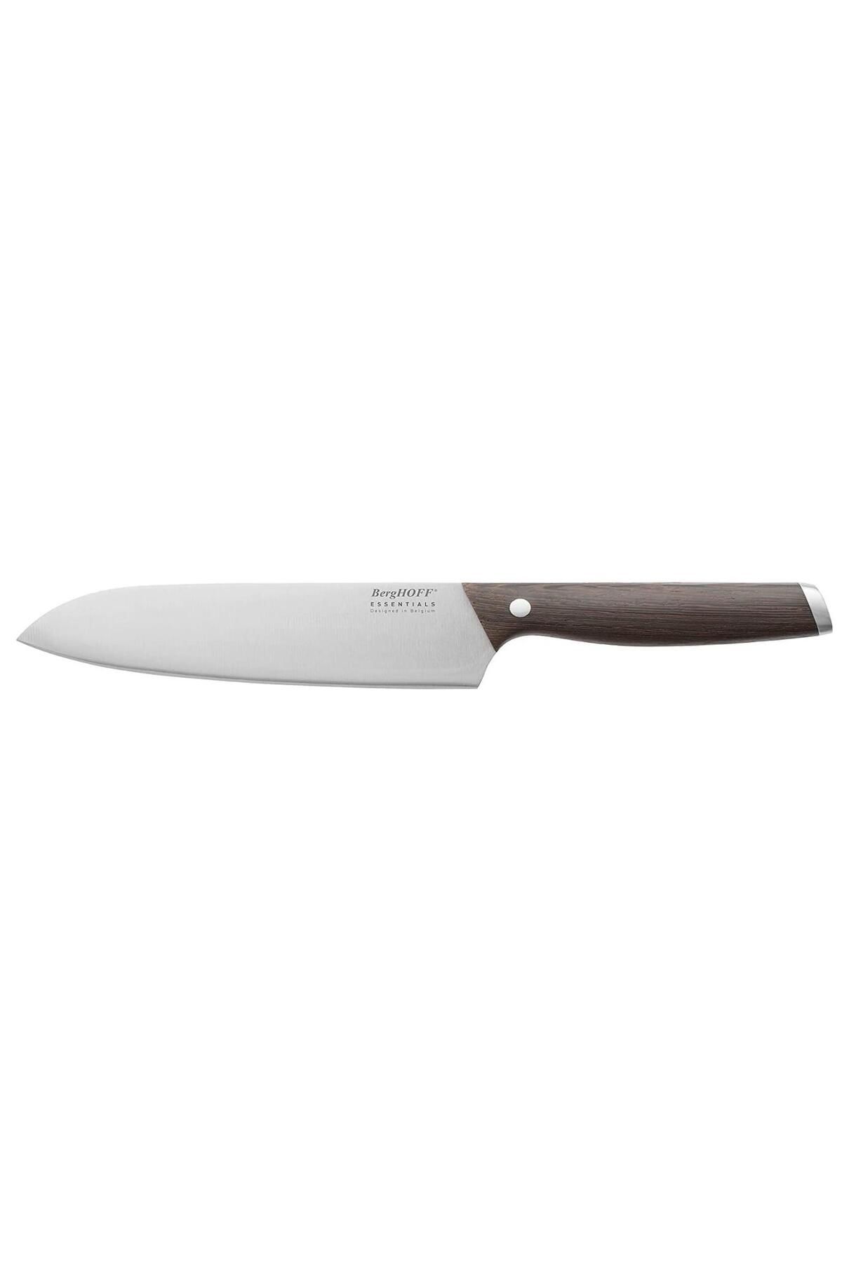 Berghoff Essentials Santoku Bıçağı 17,5cm - Rosewood