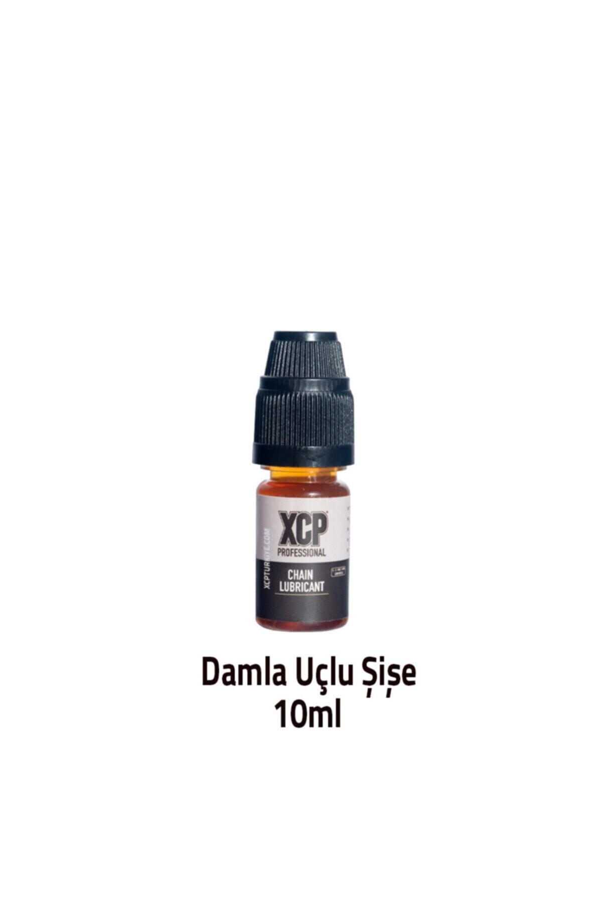 XCP Bisiklet Zincir Yağı (Kararmaz & Yapış Yapış Olmaz) 10ml Yağ