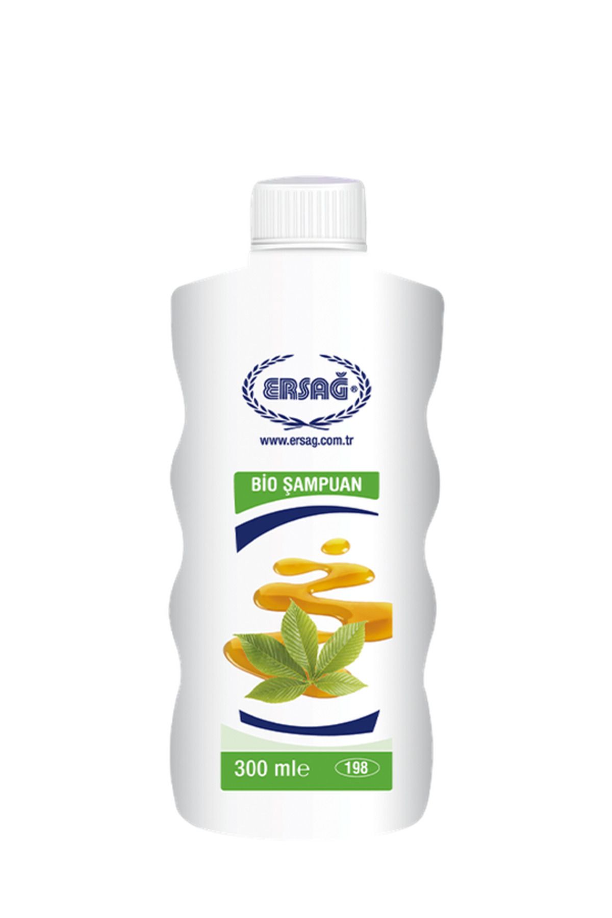 Ersağ Bio Şampuan 300 ml