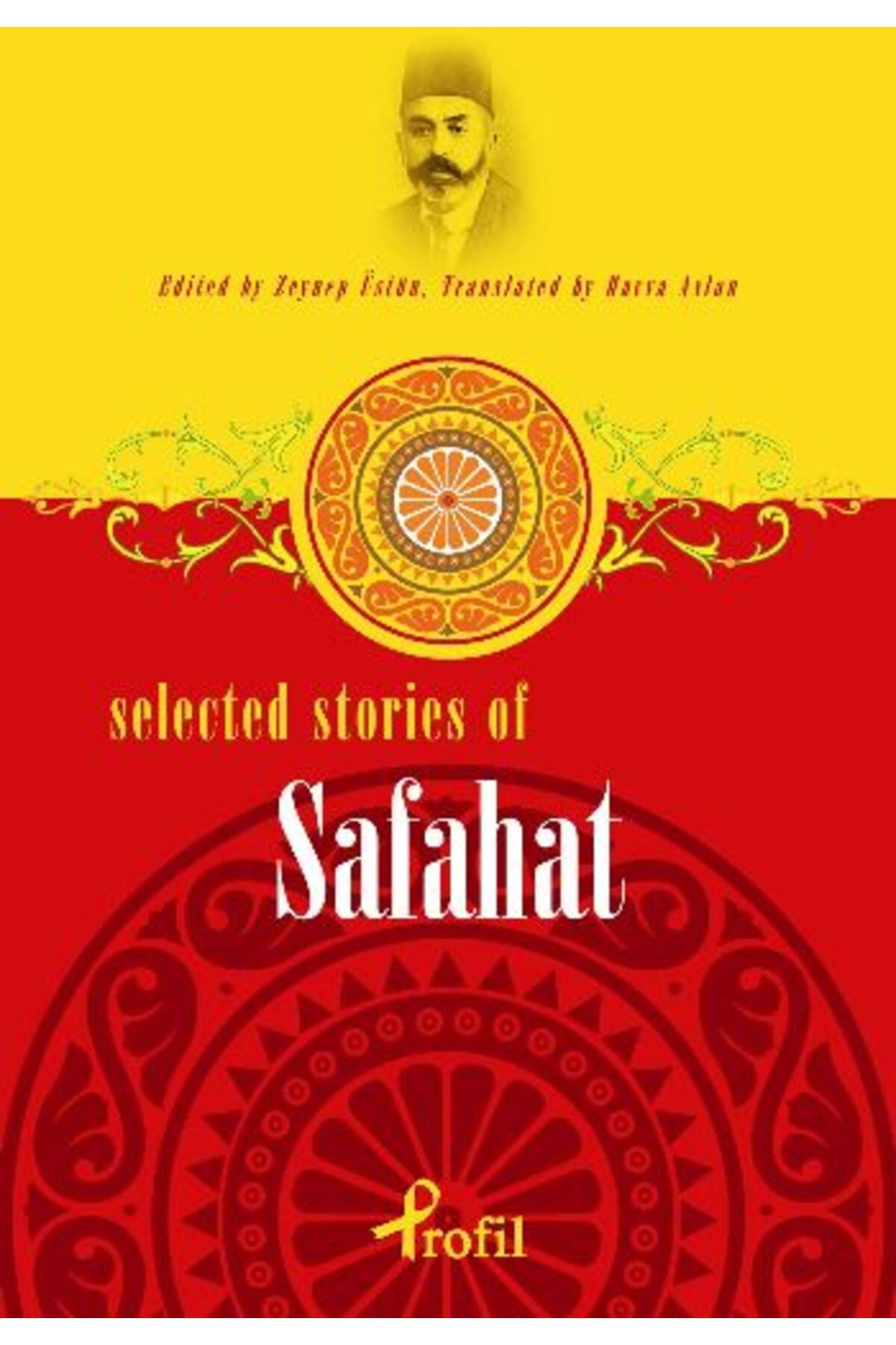 Profil Kitap Selected Stories Of Safahat
