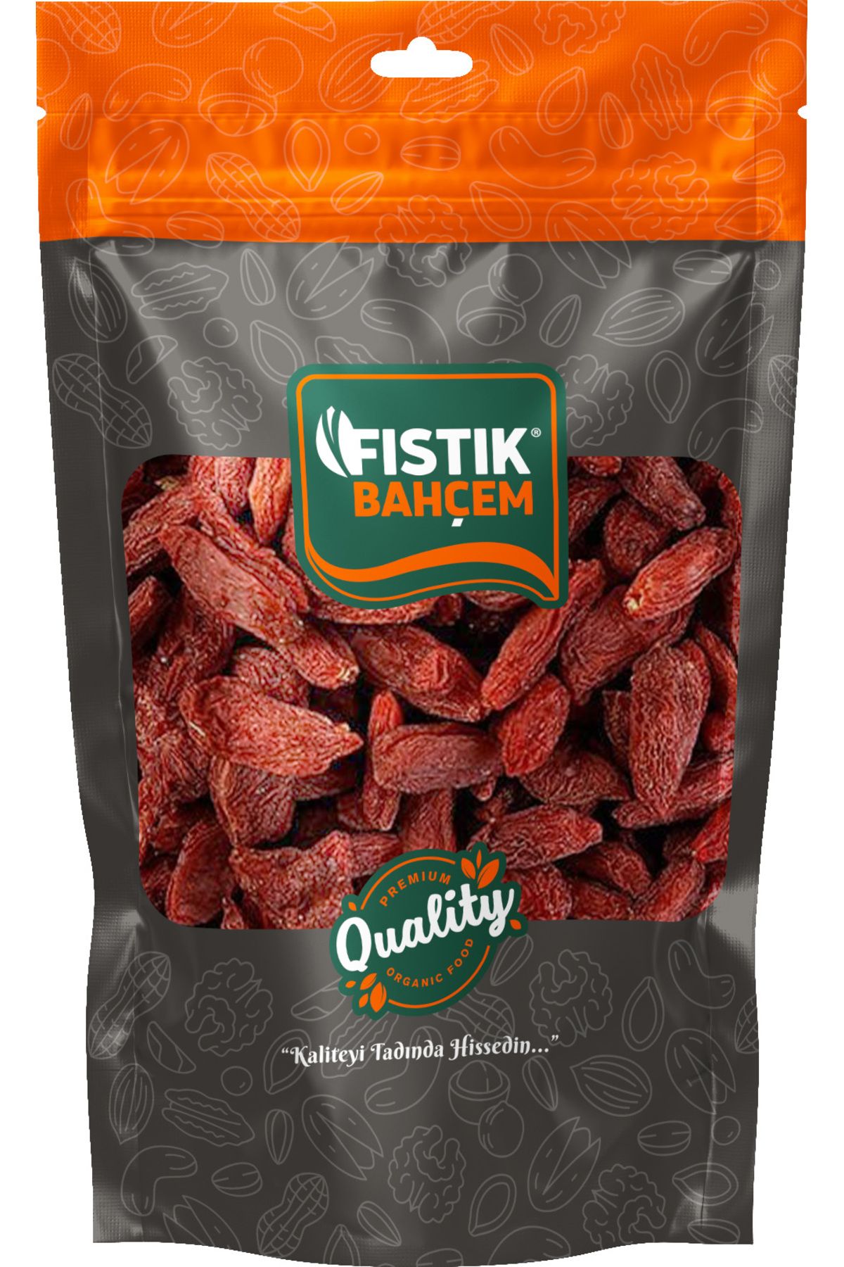 FISTIK BAHÇEM Gojiberry Kurt Üzümü 500 Gr