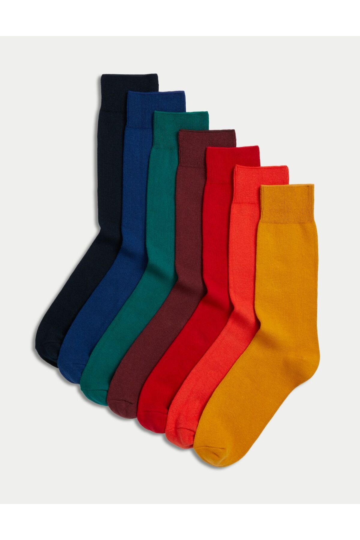 Marks & Spencer 7'li Cool & Fresh™ Çorap Seti