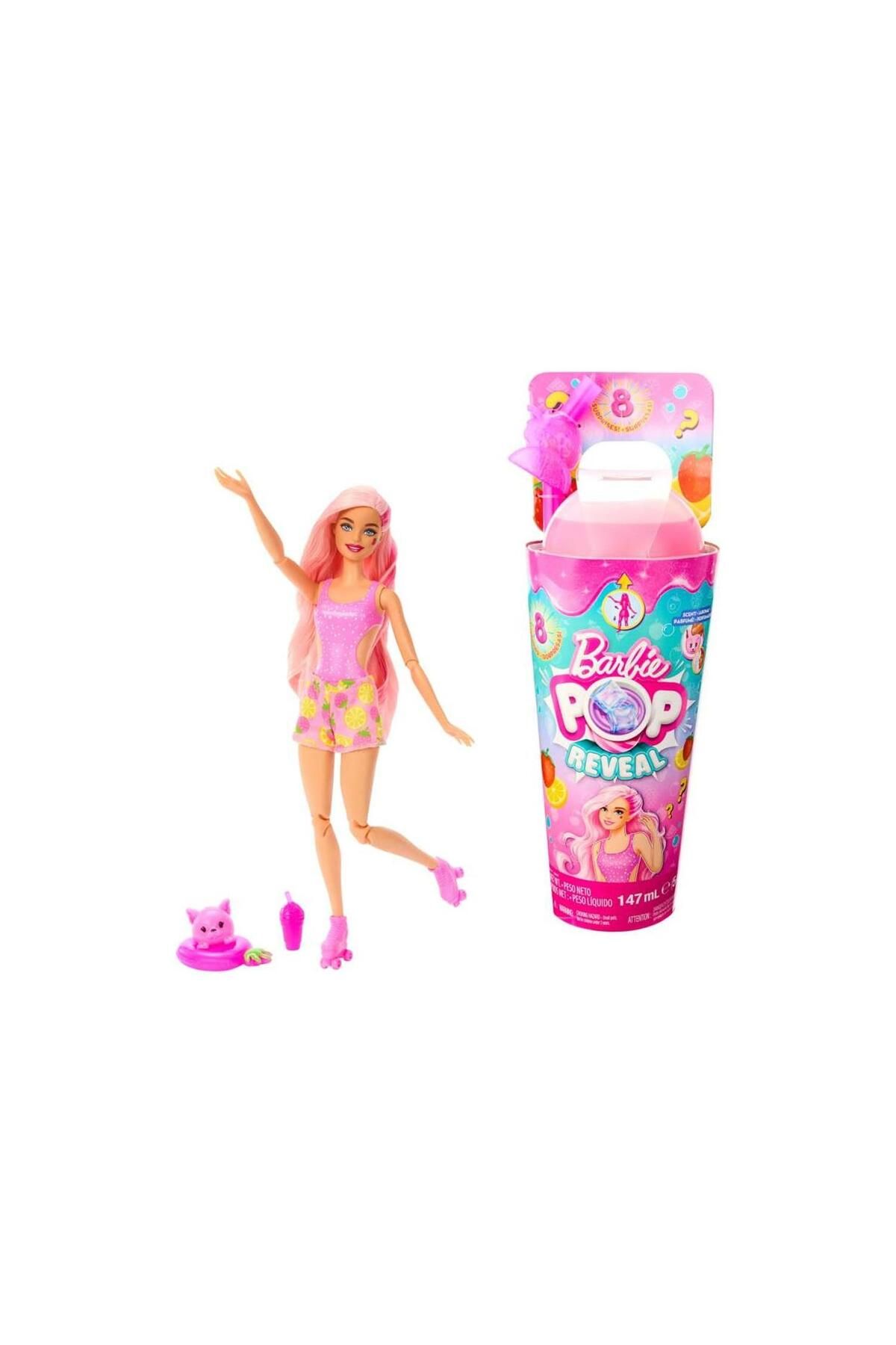 Barbie Pop Reveal Meyve Serisi