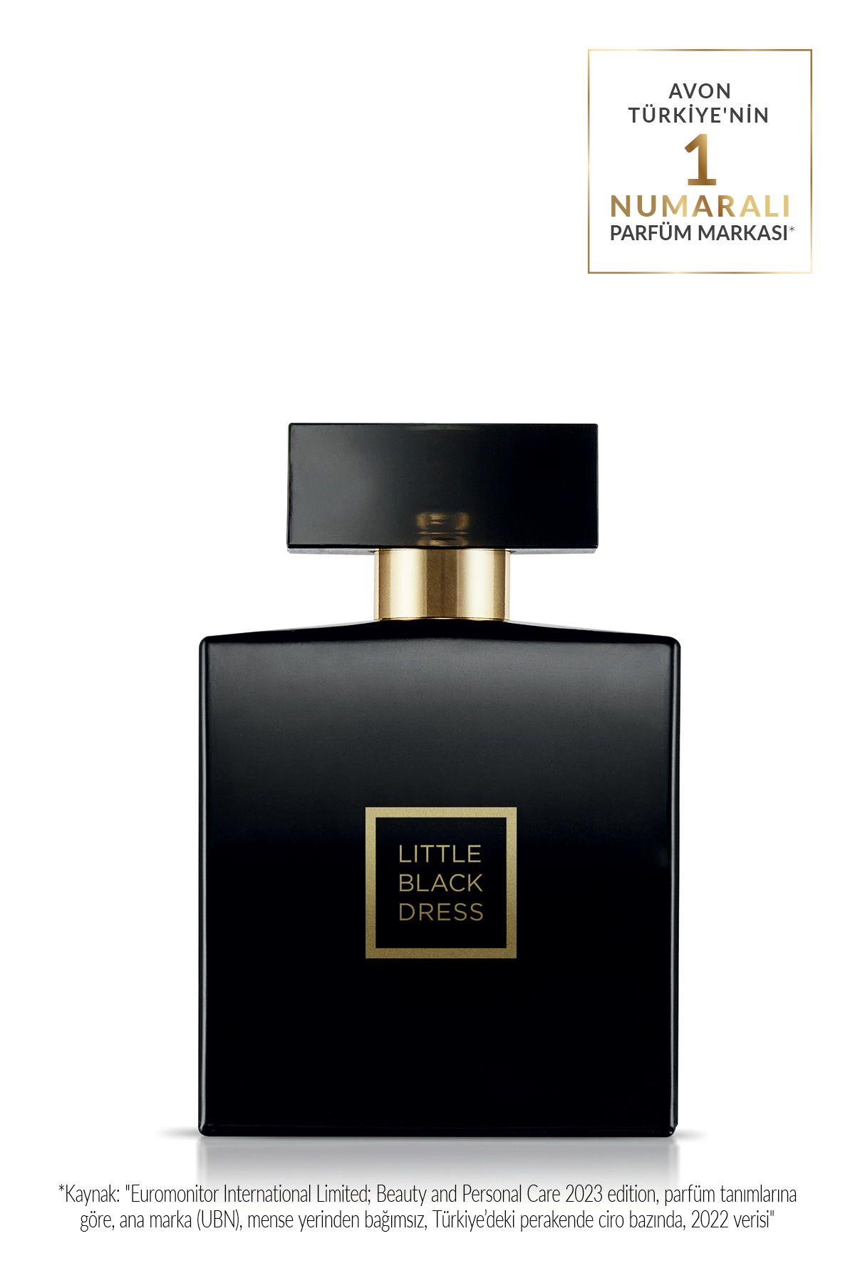 Avon Little Black Dress Bayan Parfüm 50 Ml