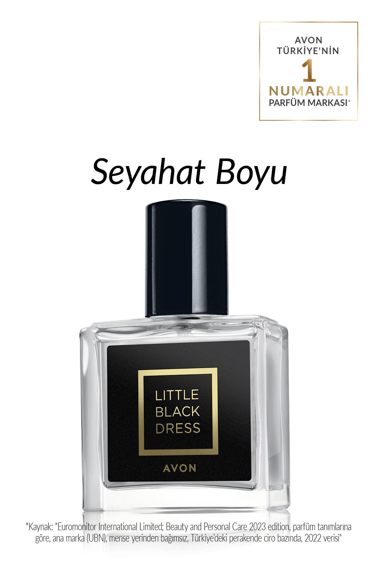 Avon Little Black Dress Kadın Parfüm Edp 30 Ml.