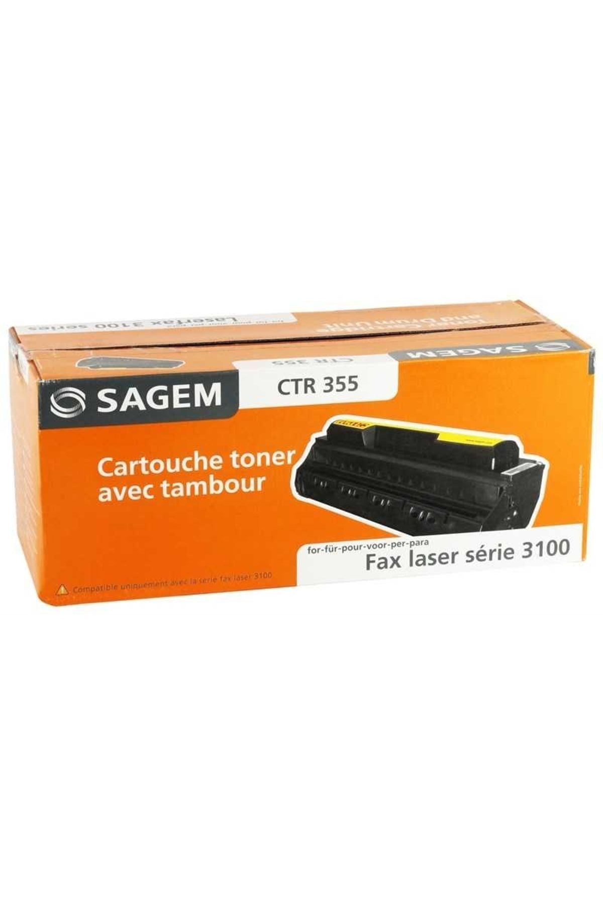 SAGEM HPZR Sagem MF-3175/CTR-355  Toner
